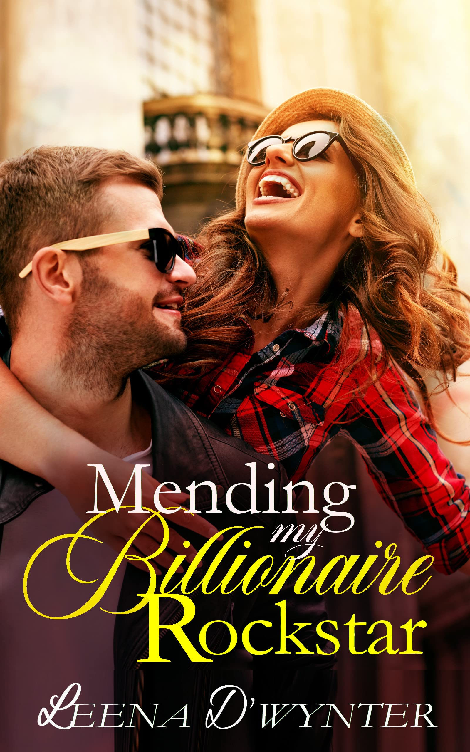 Mending My Billionaire Rockstar
