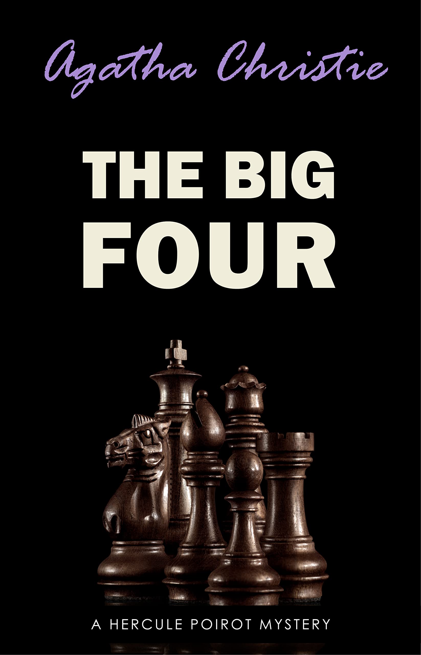 The Big Four (Hercule Poirot, #5)