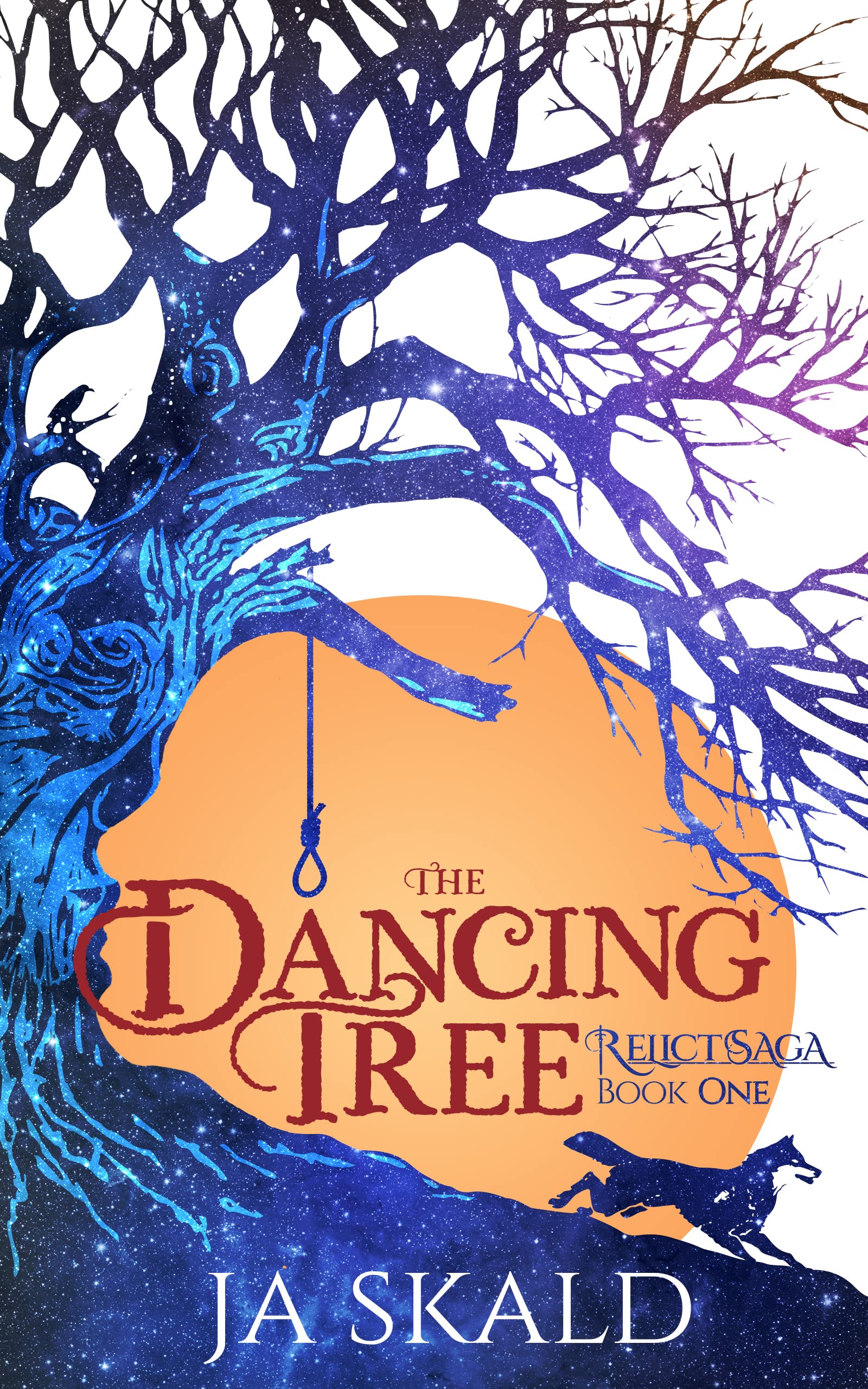 The Dancing Tree (Relict Saga #1)
