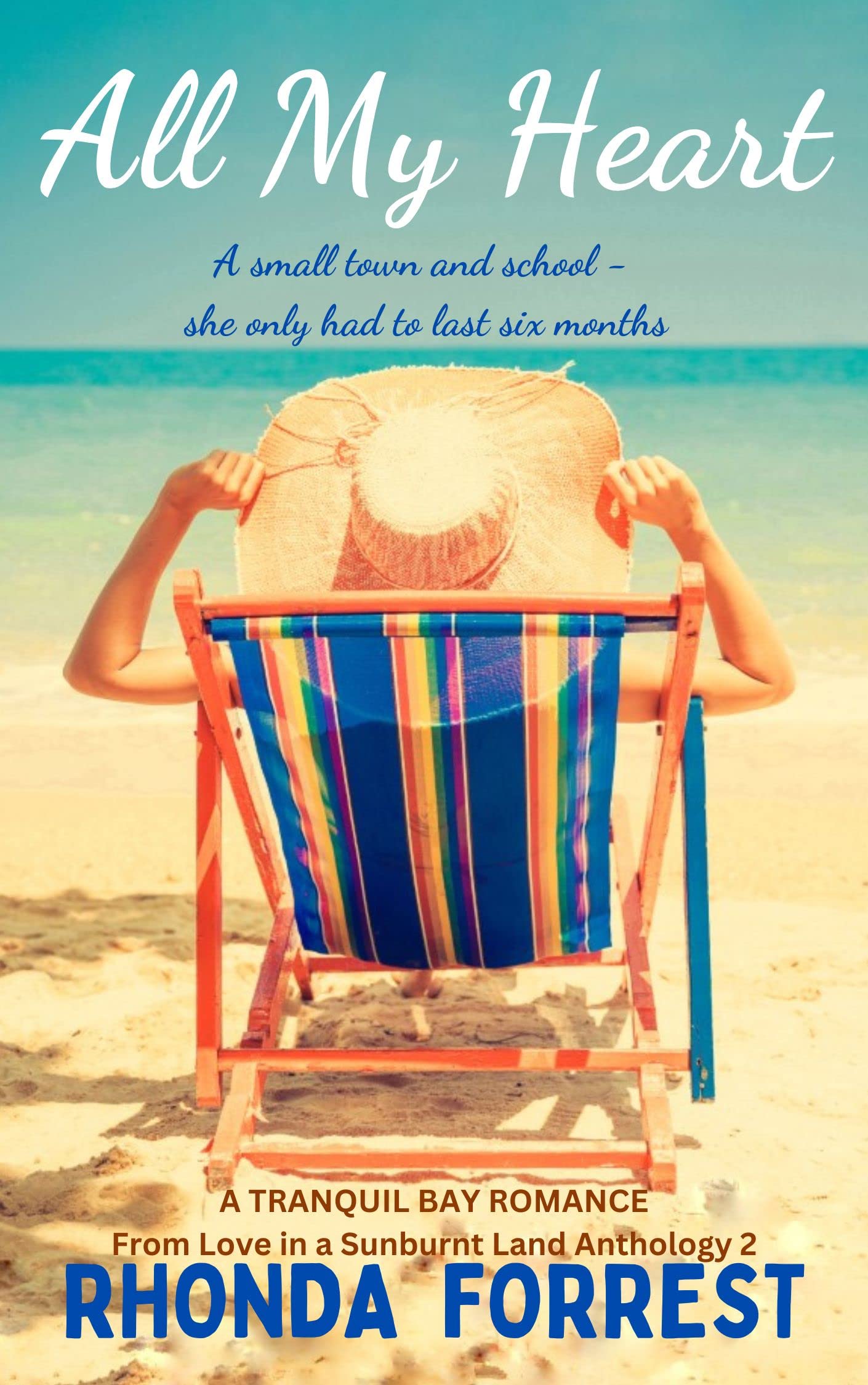 All My Heart book cover