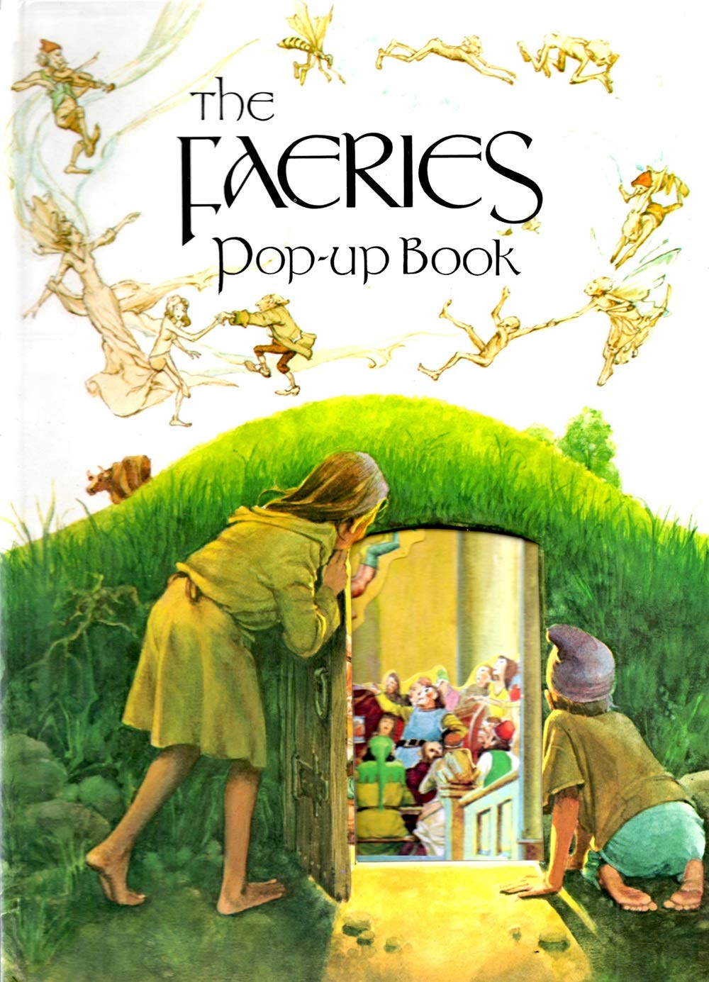 The FAERIES Pop-up Bookビンテージ 洋書 The Faeries Pop Up Book by Alan Lee | Goodreads