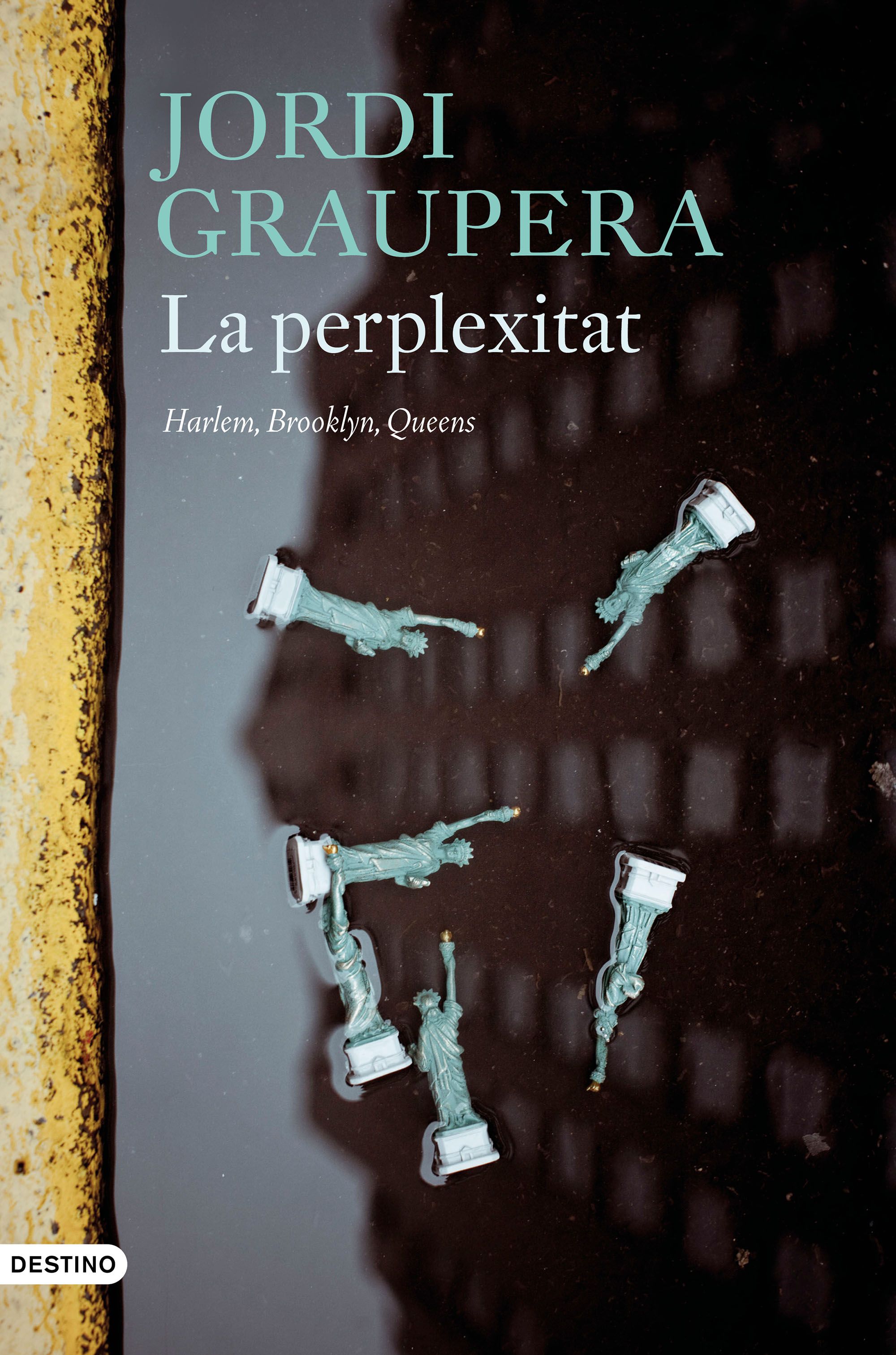 La perplexitat book cover