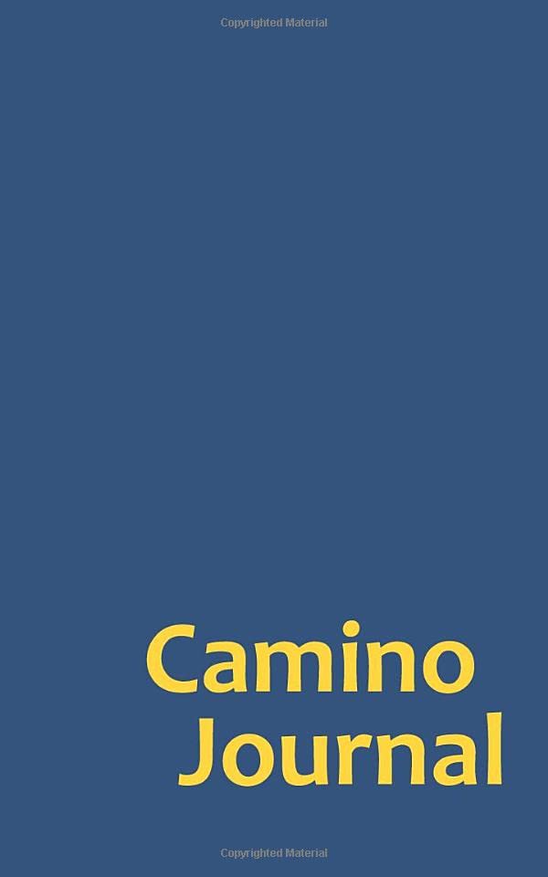 Camino Journal by Suzanne Blazier Goodreads