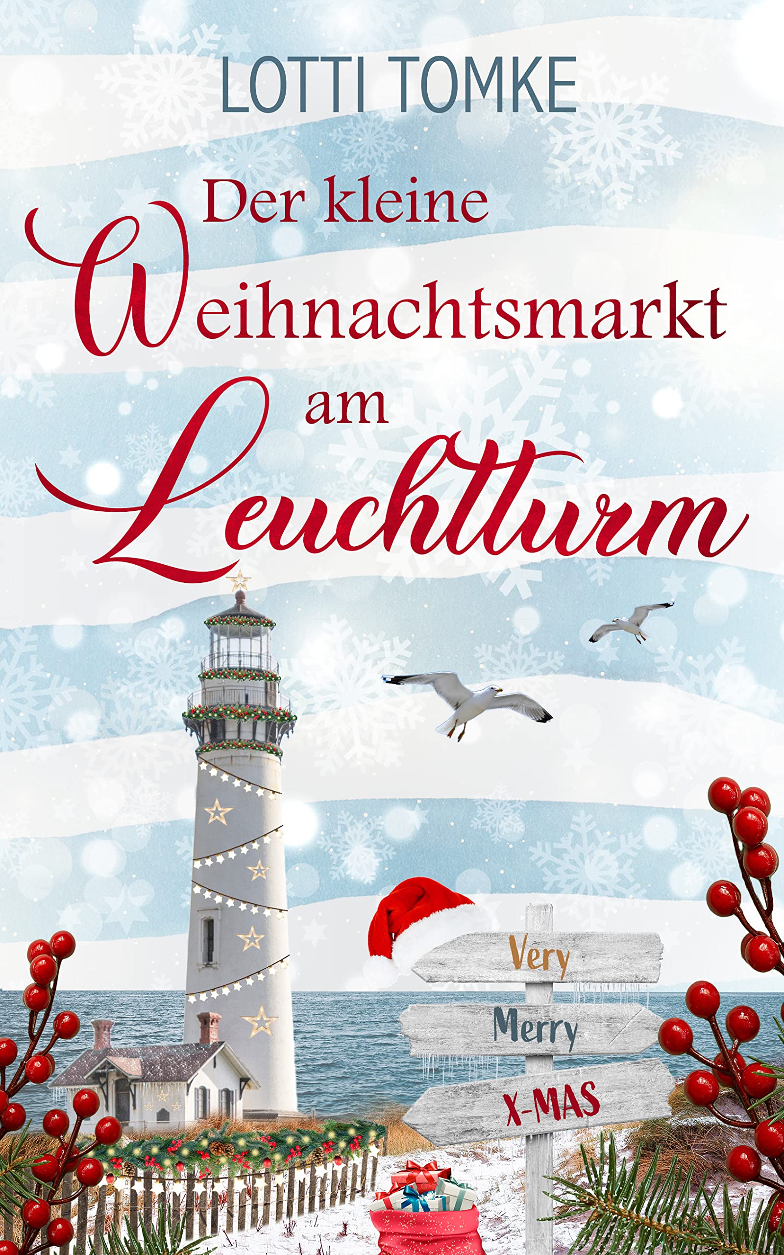 Der kleine Weihnachtsmarkt am Leuchtturm (Prielhagen 3)
