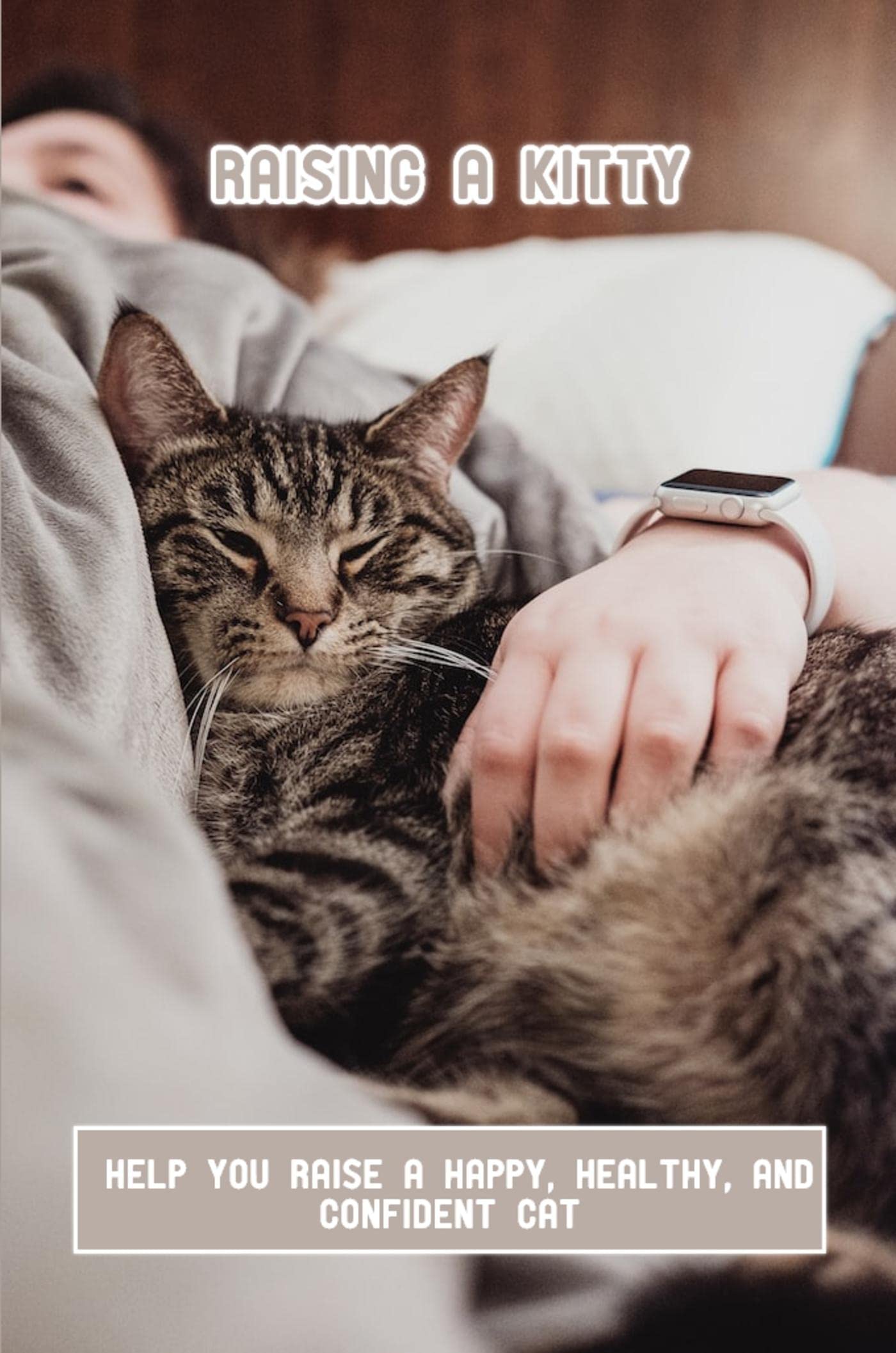 Raising A Kitty Help You Raise A Happy, Healthy, And Confident Cat by