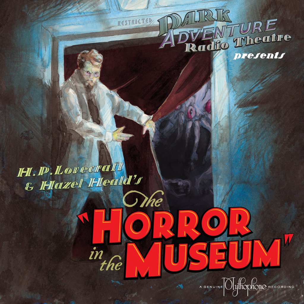 The Horror In The Museum