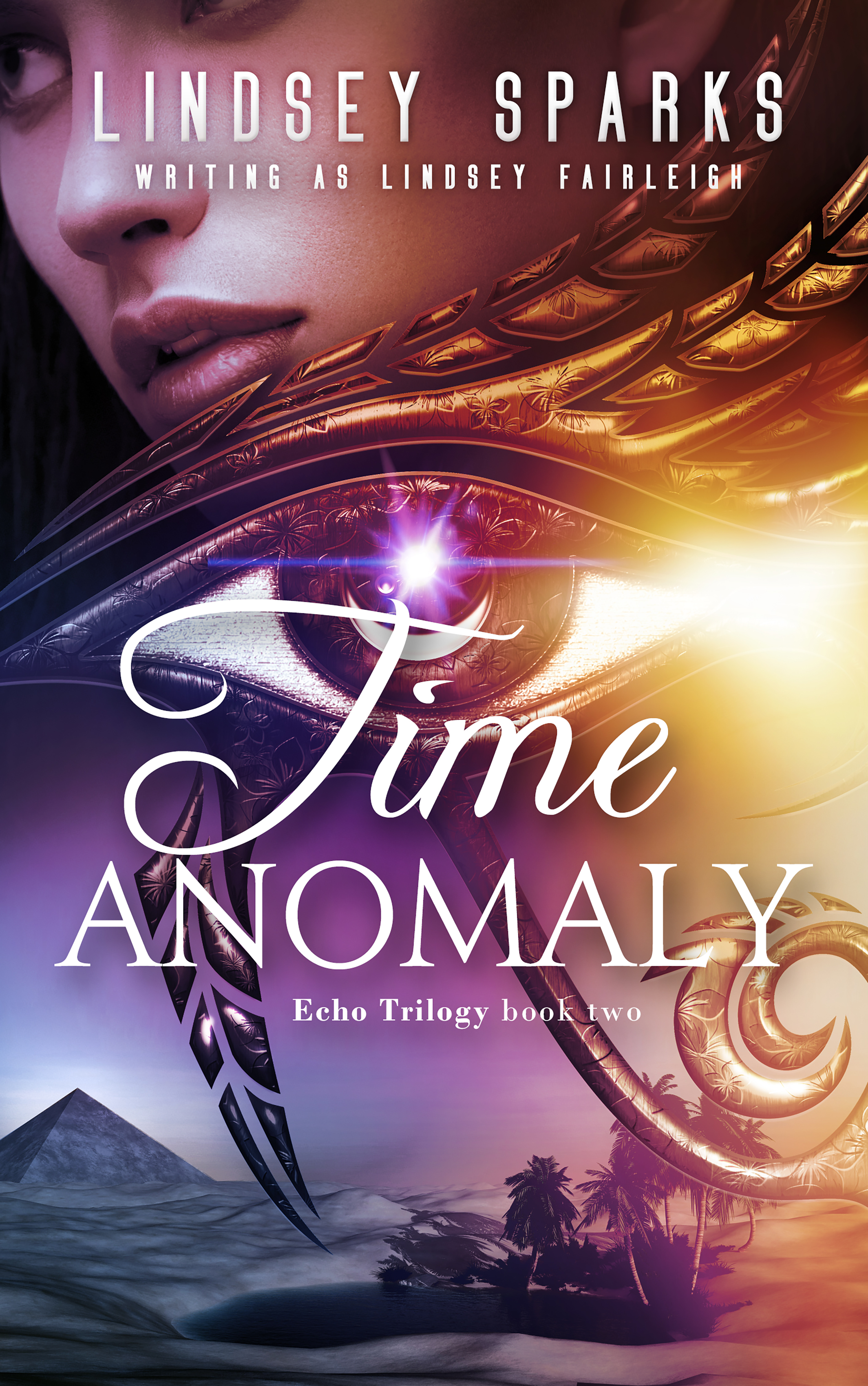 Time Anomaly