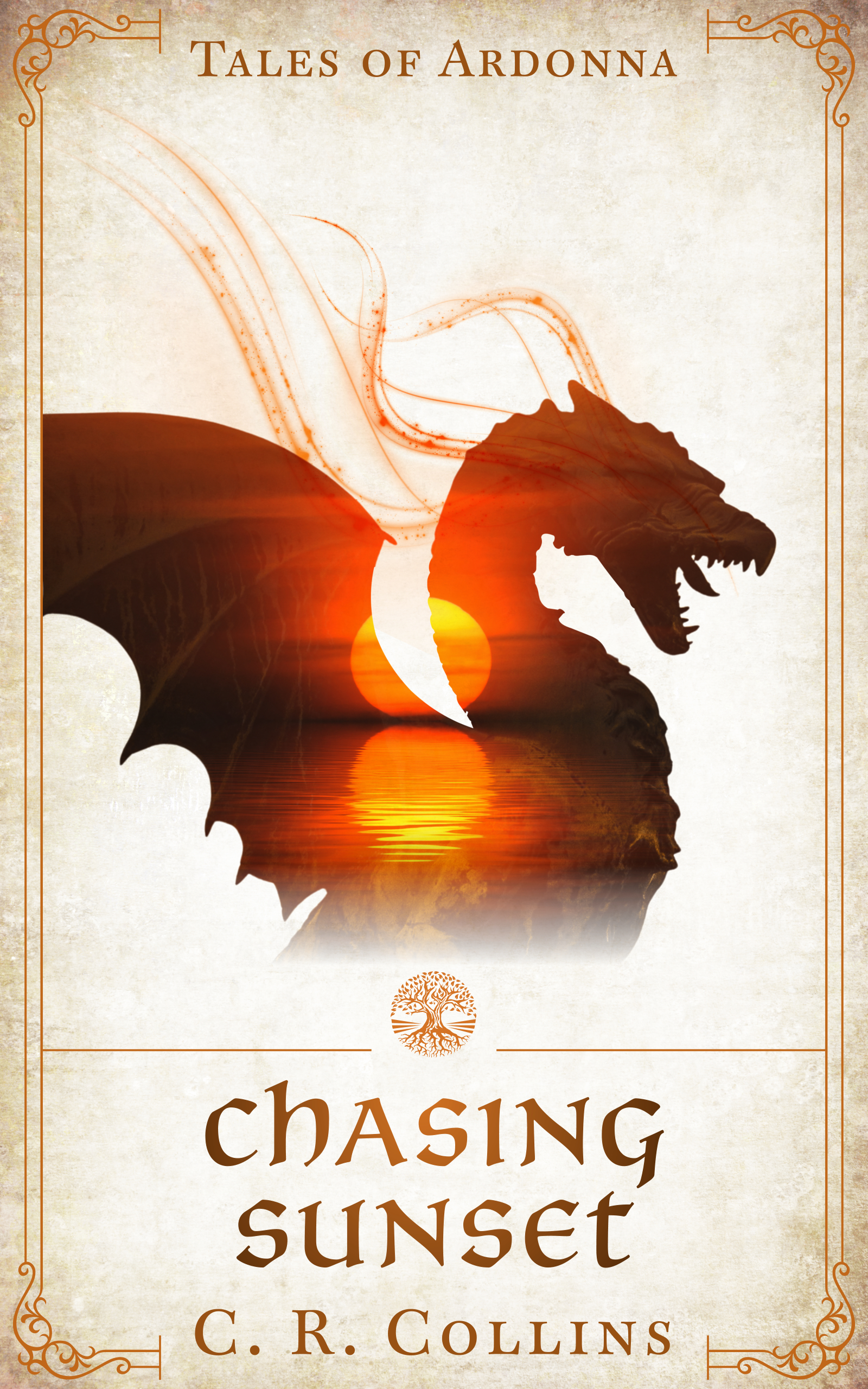Chasing Sunset by C.R. Collins | Goodreads