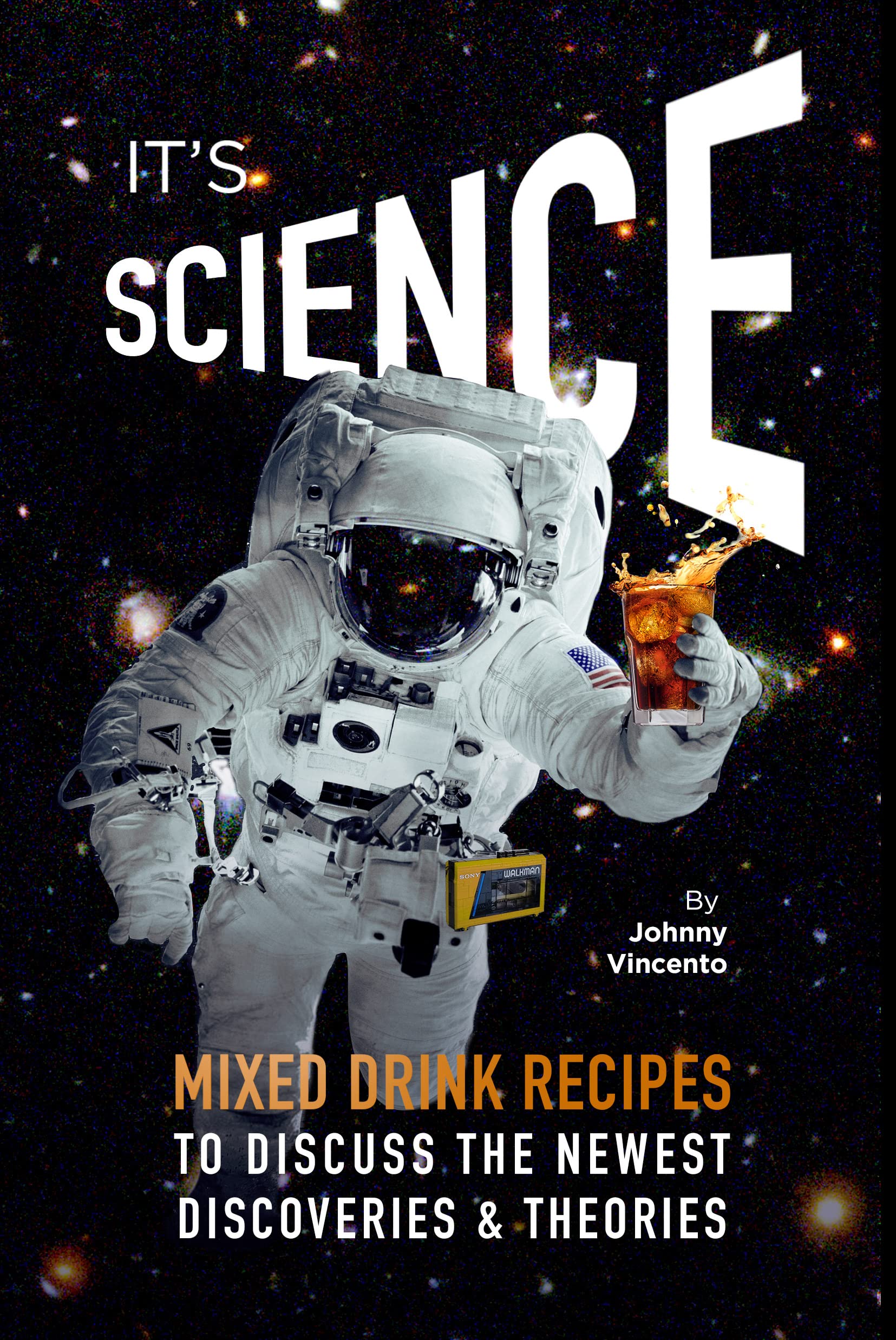 IT’S SCIENCE : MIXED DRINK RECIPES TO DISCUSS THE NEWEST DISCOVERIES AND THEORIES teleportation