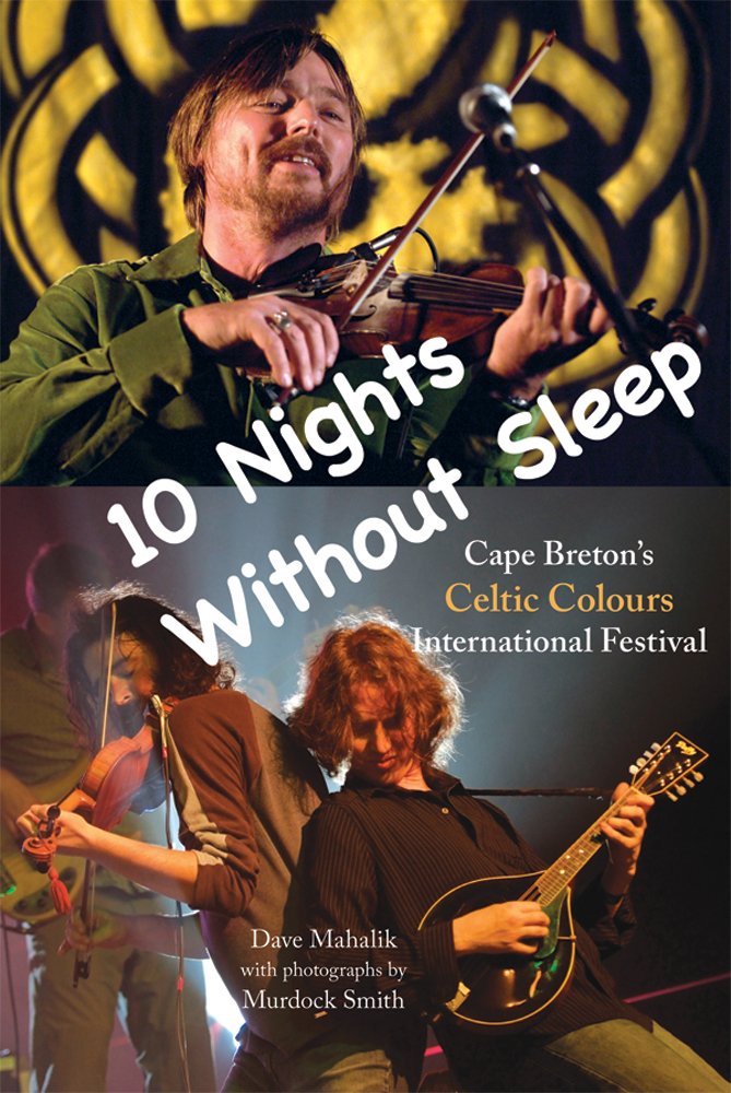 10 Nights Without Sleep by Dave Mahalik Goodreads