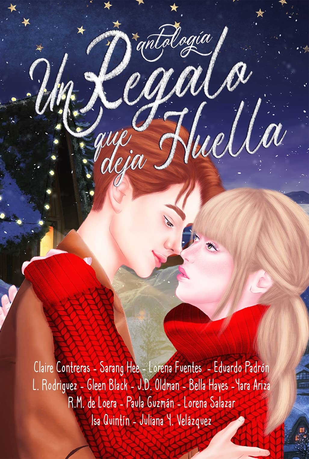 Un Regalo Que Deja Huella book cover