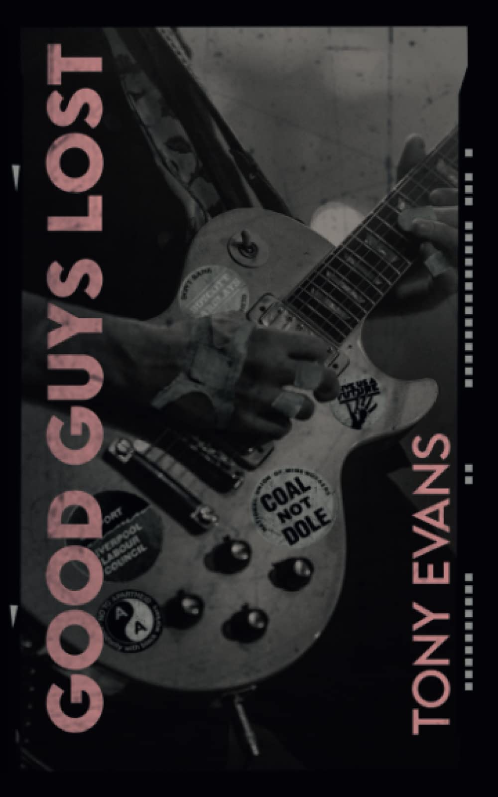Good Guys Lost: A Literary Thriller