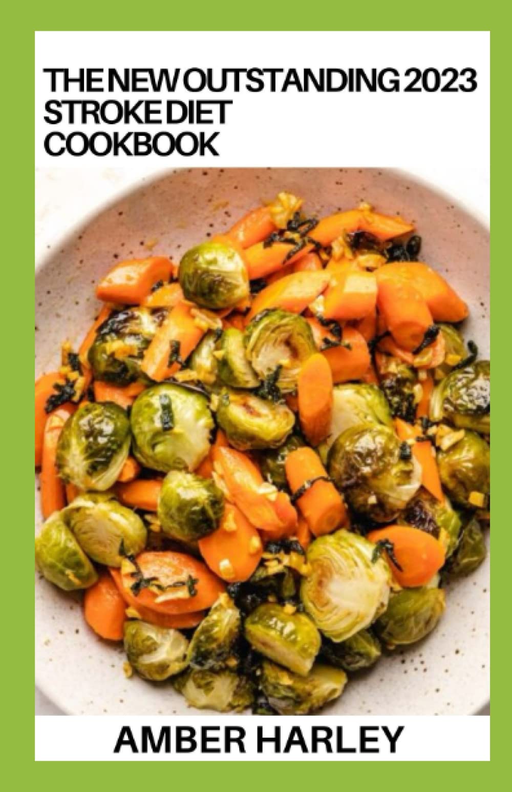 The New Outstanding 2023 Stroke Diet Cookbook 100+ Healing Recipes to