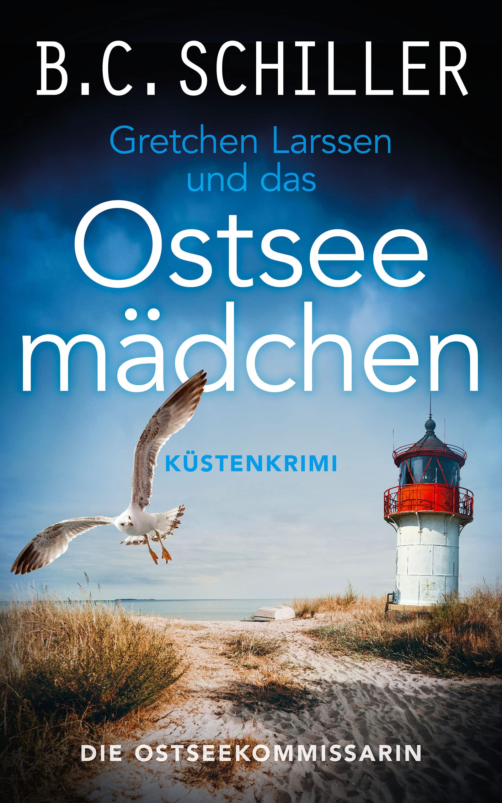 Gretchen Larssen und das Ostseemädchen