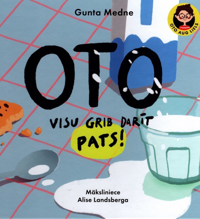 Oto visu grib darīt PATS!