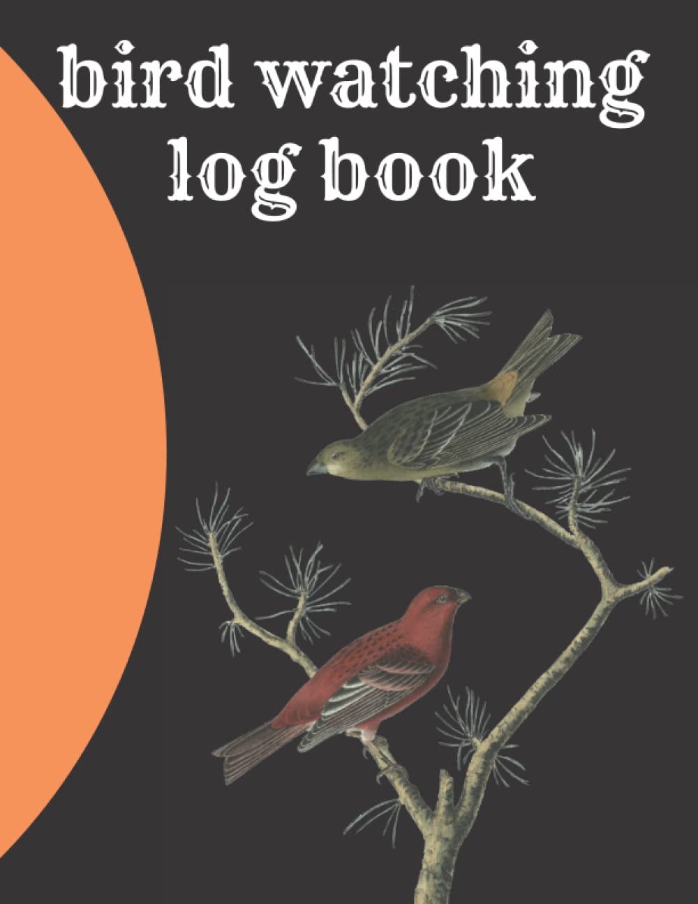 bird watching log book Bird Watching Book for adults, Kids, girls