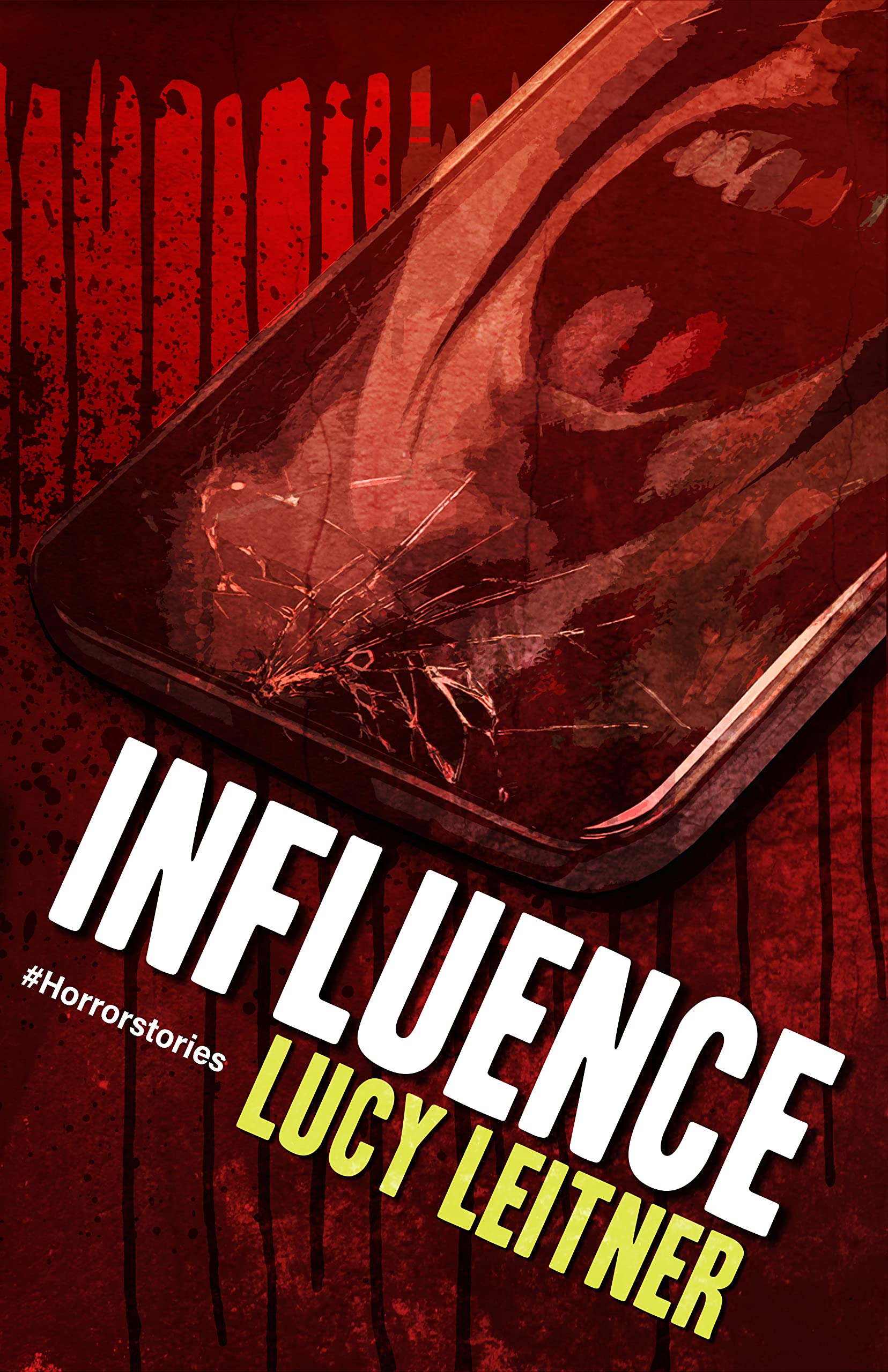 Influence book cover