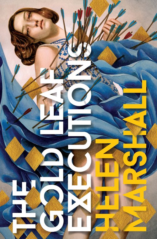 The Gold Leaf Executions book cover