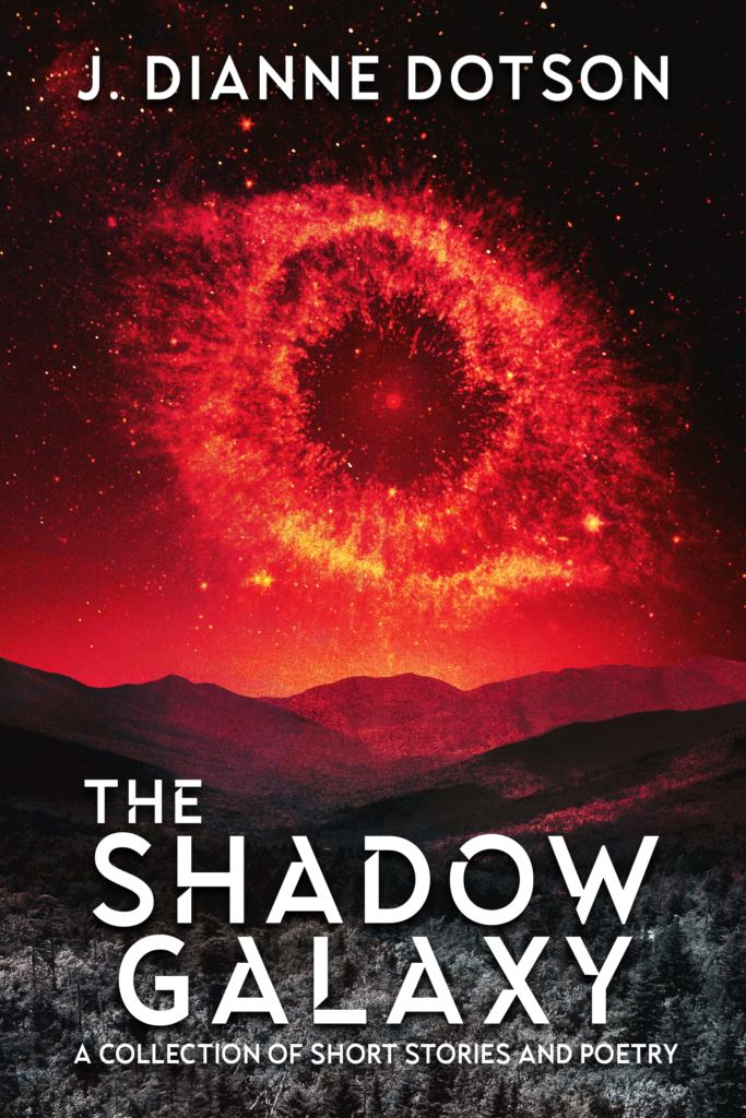 The Shadow Galaxy book cover