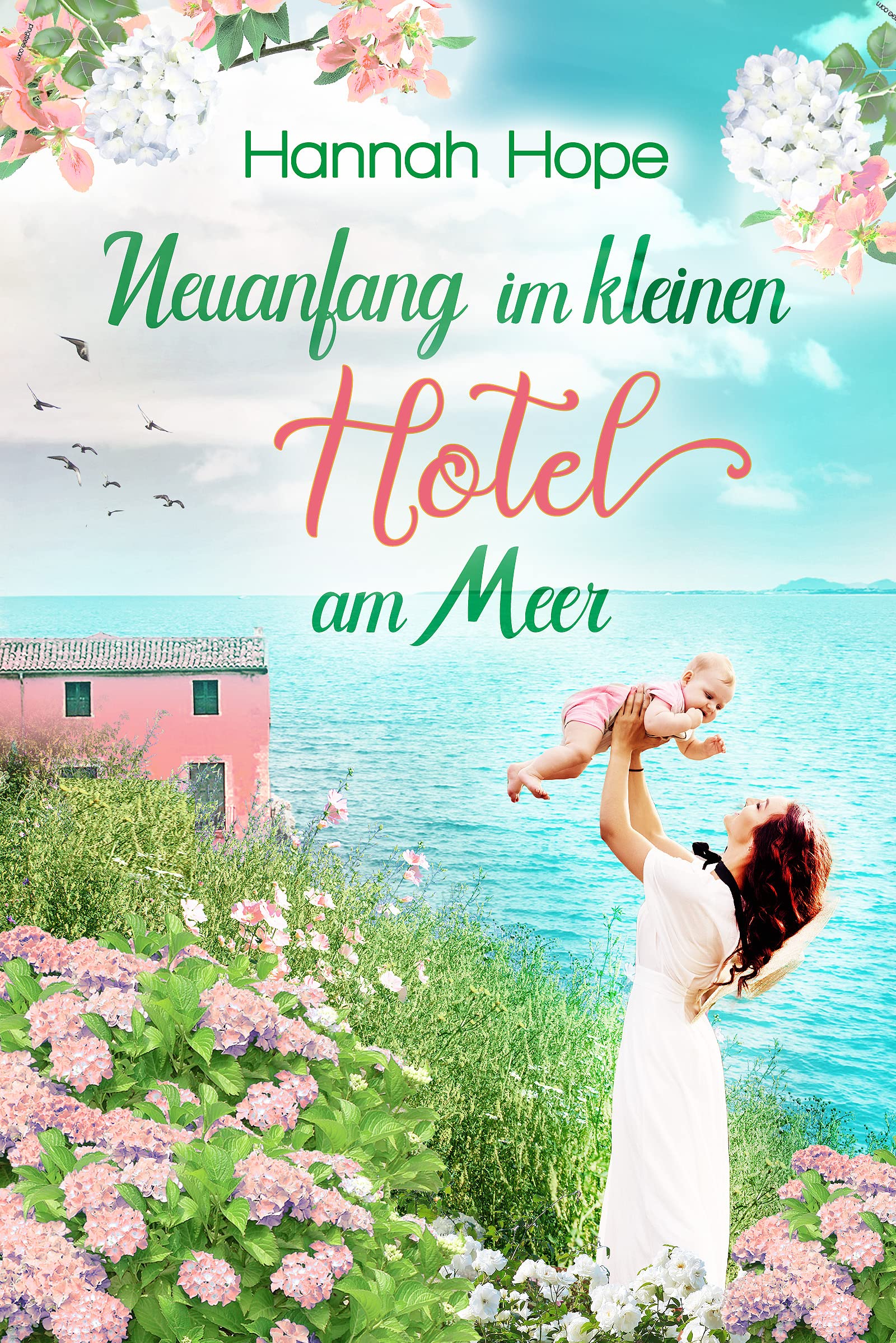 Neuanfang im kleinen Hotel am Meer: Spannender Liebesroman (Mallorca 3)