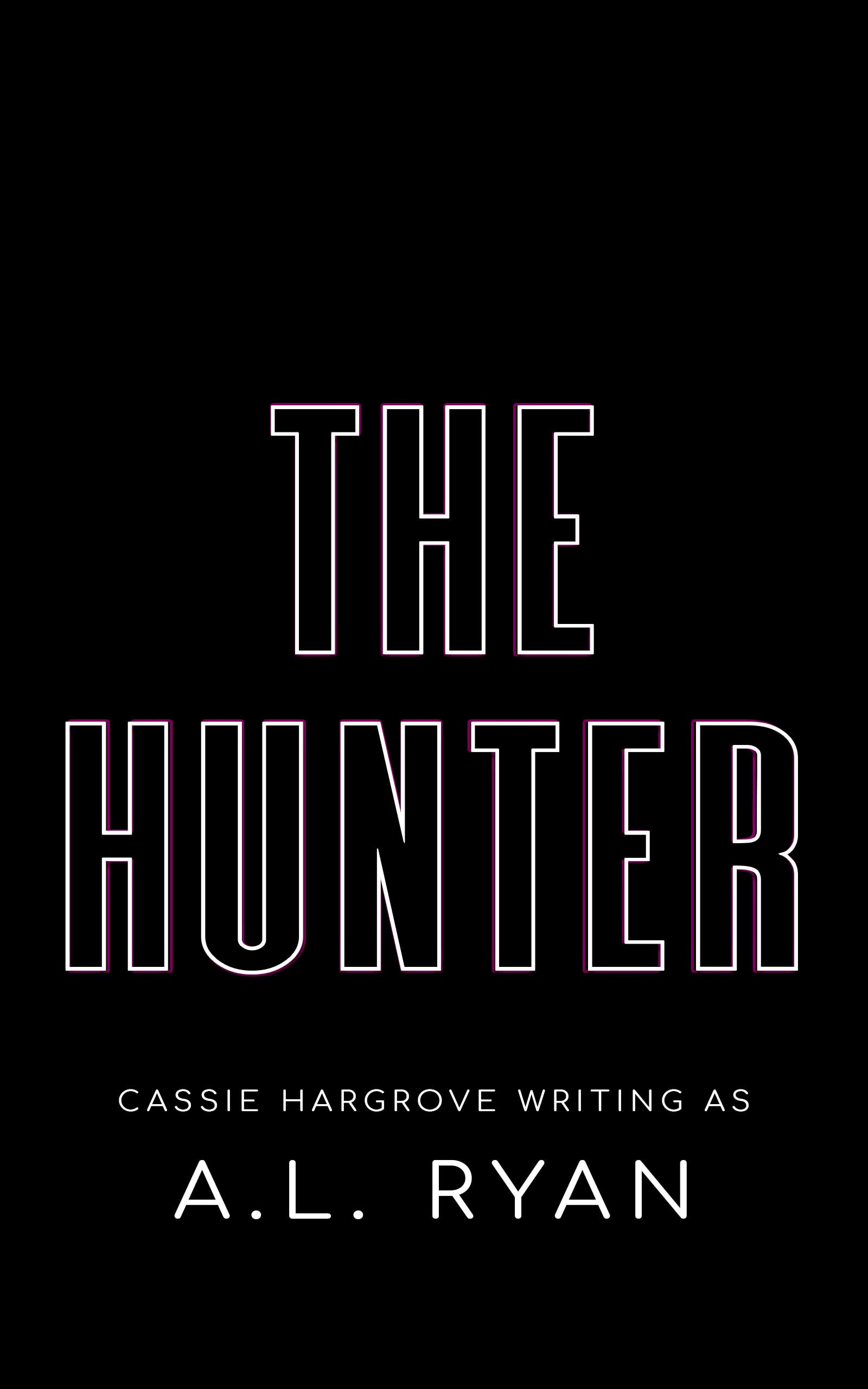 The Hunter book cover