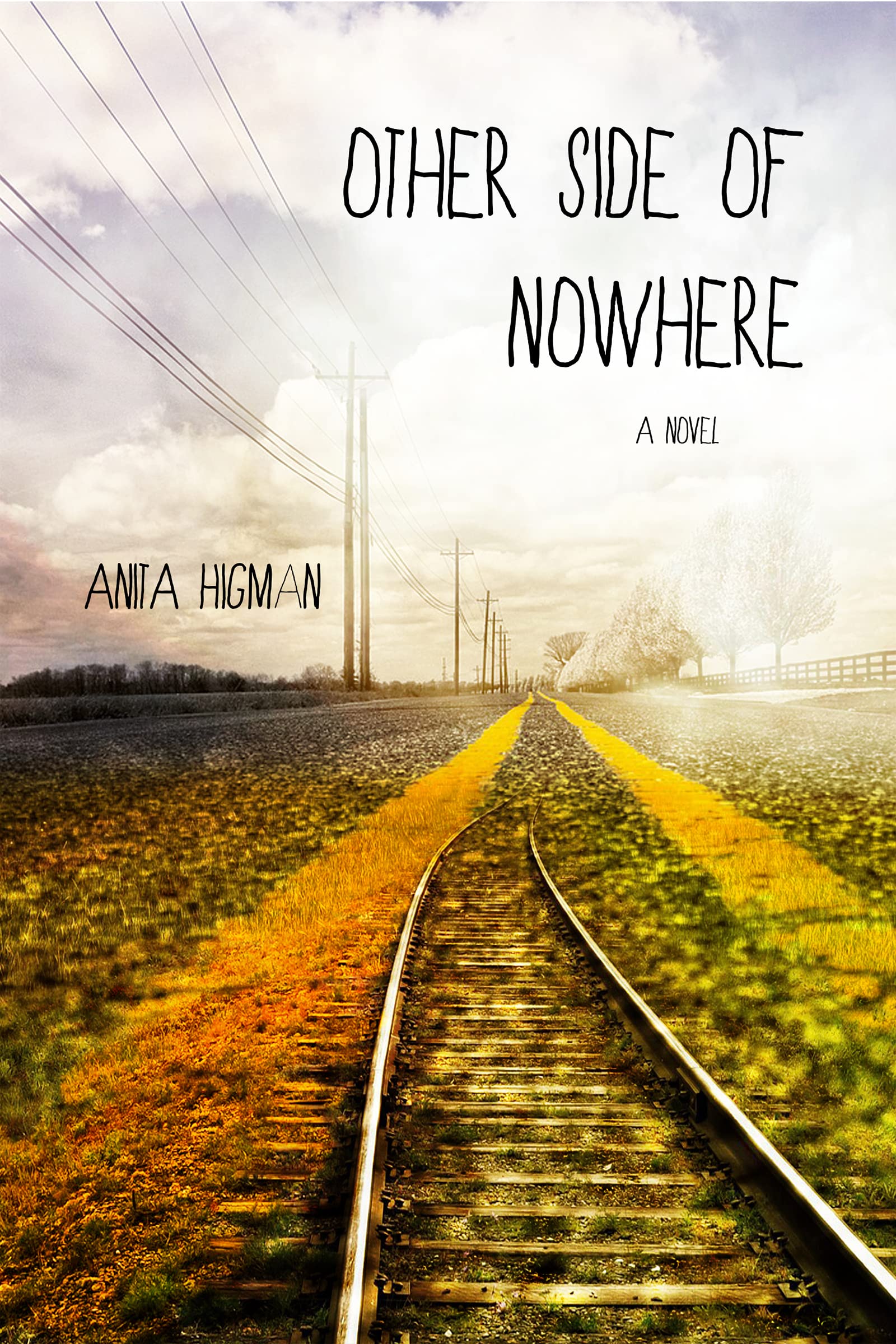 Other Side of Nowhere book cover