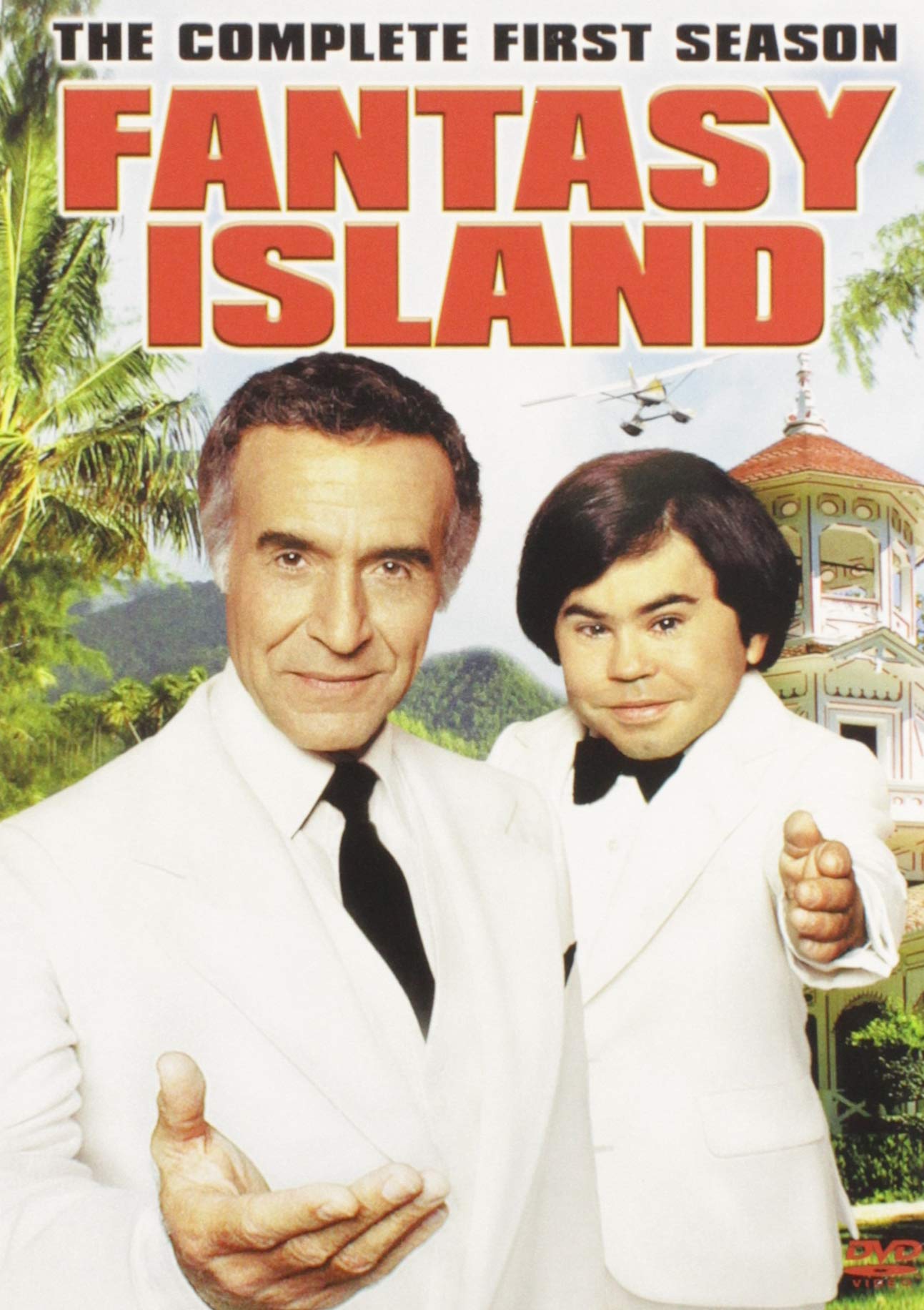 Fantasy Island The Complete First Season by Ricardo Montalban Goodreads