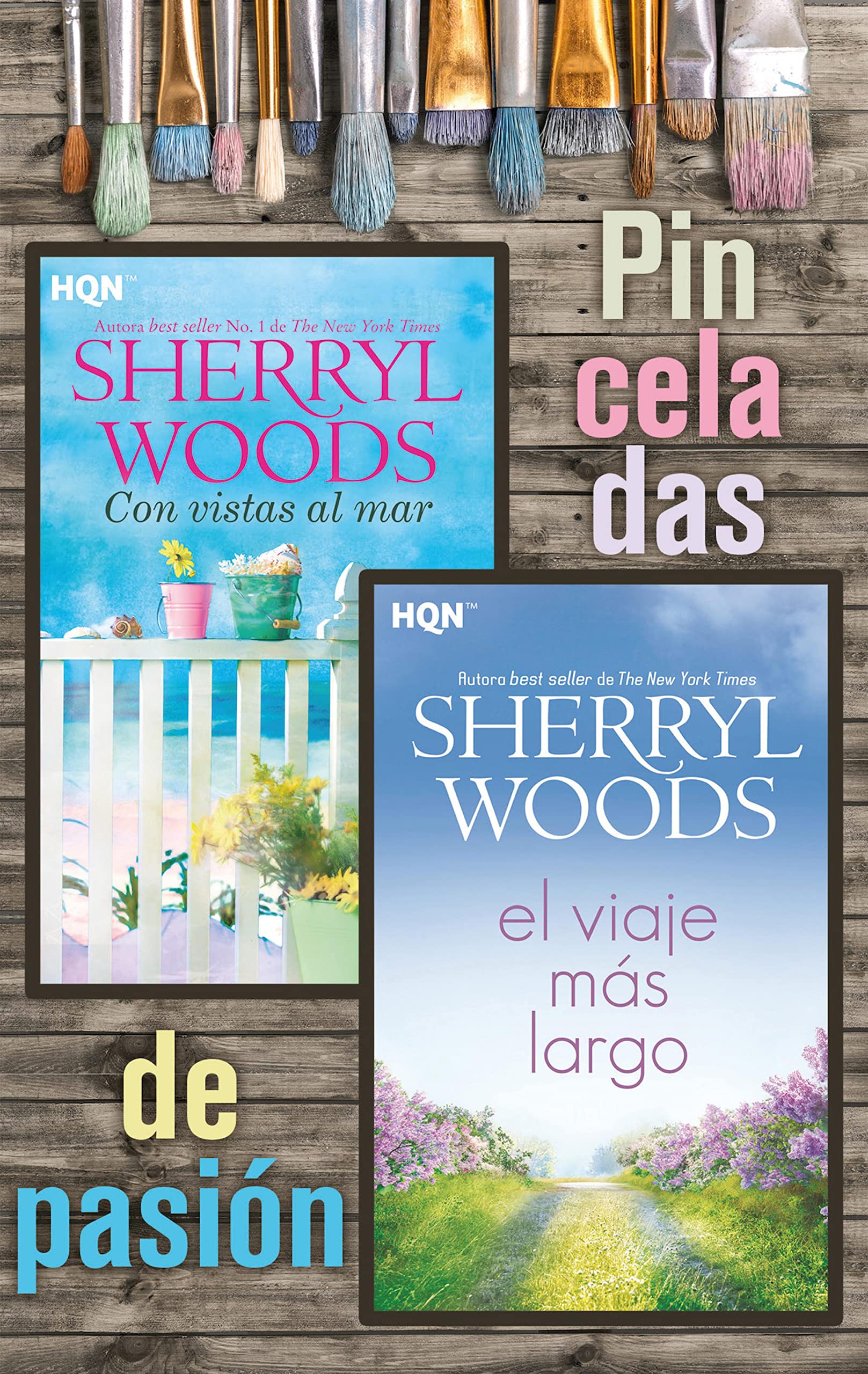 E-Pack Sherryl Woods 5 marzo 2022 (Spanish Edition) by Sherryl Woods ...