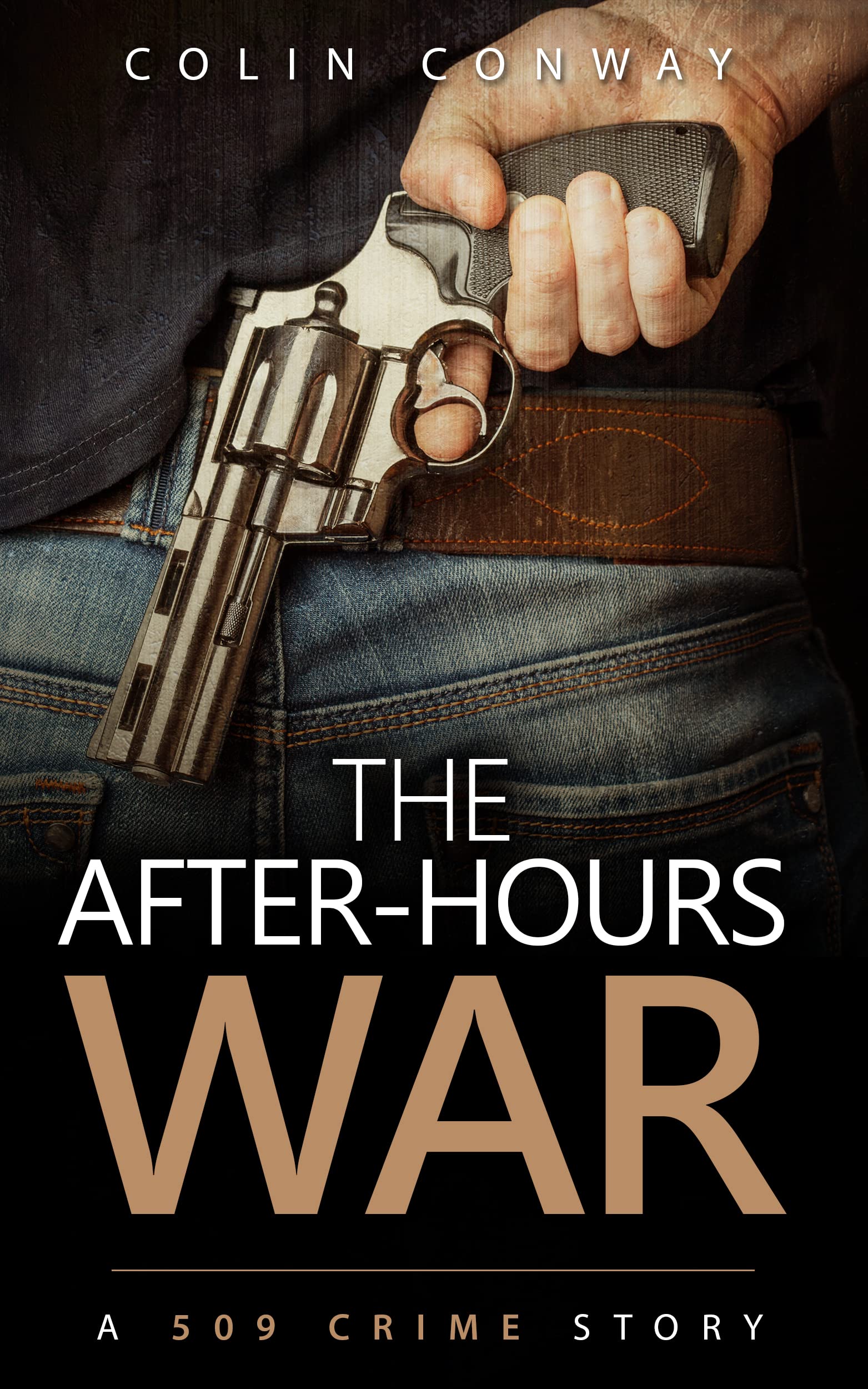 The After-Hours War book cover
