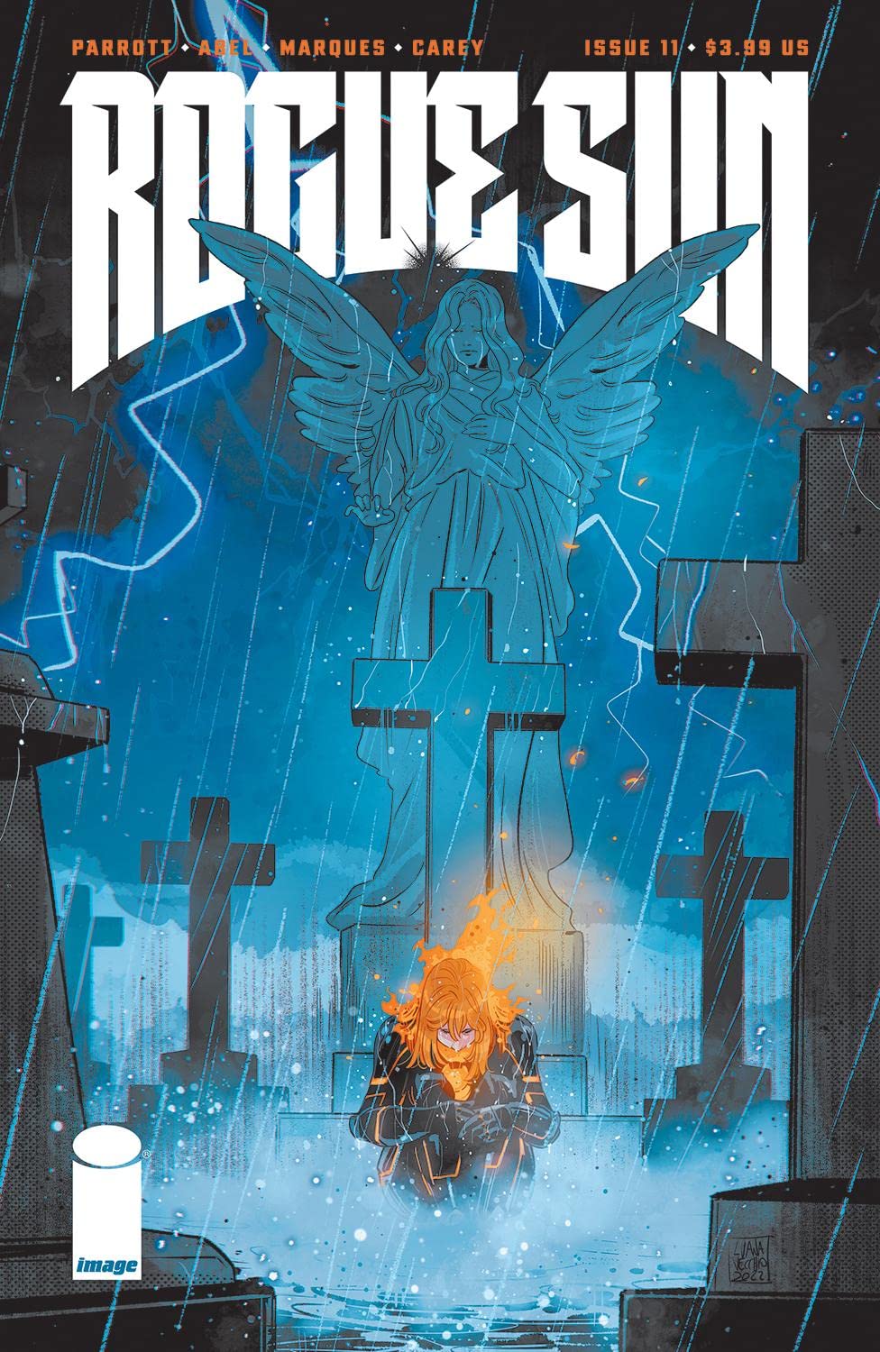 Rogue Sun #11 book cover