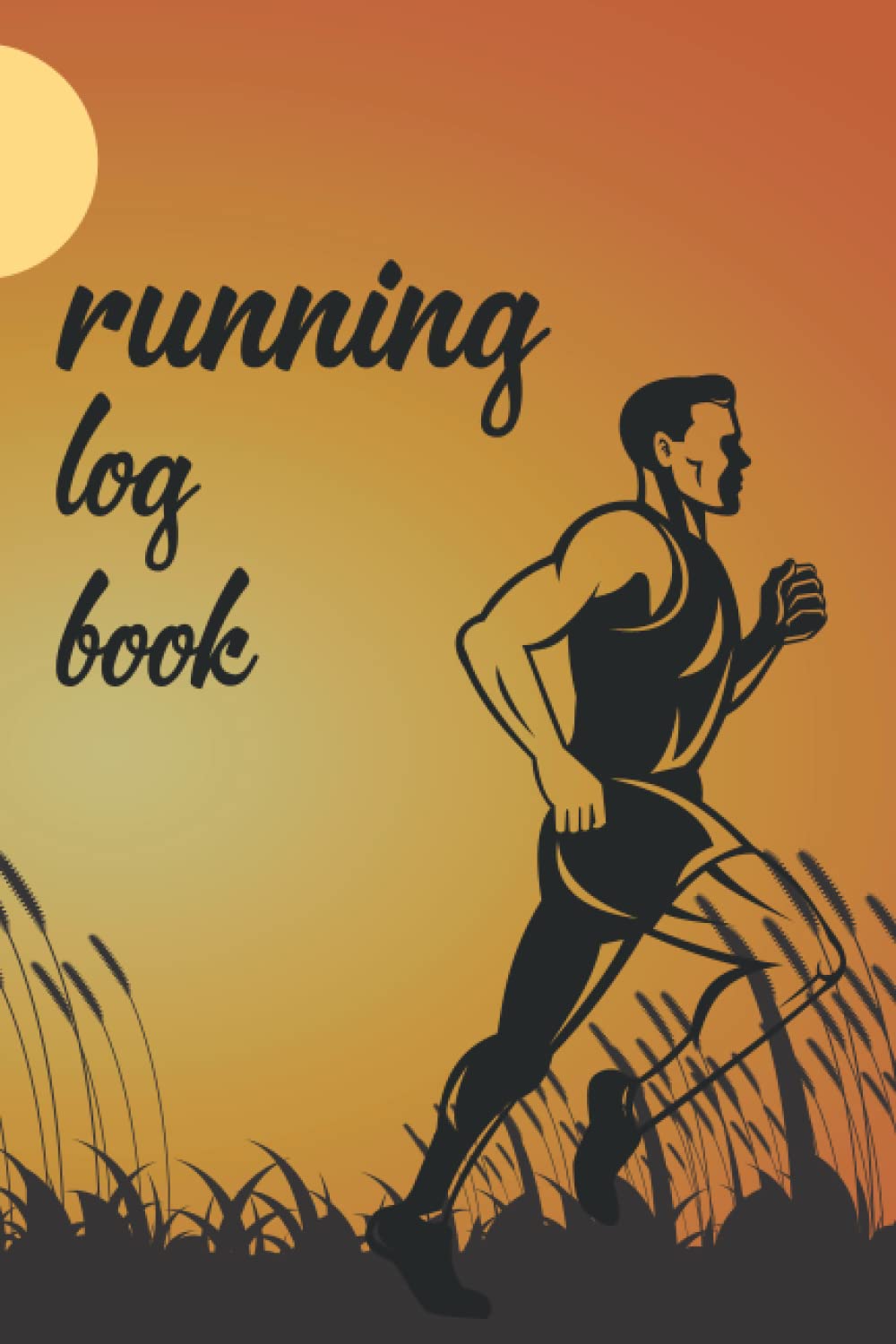 Running Log Book Running Log Book Journal For Runners, Gift For