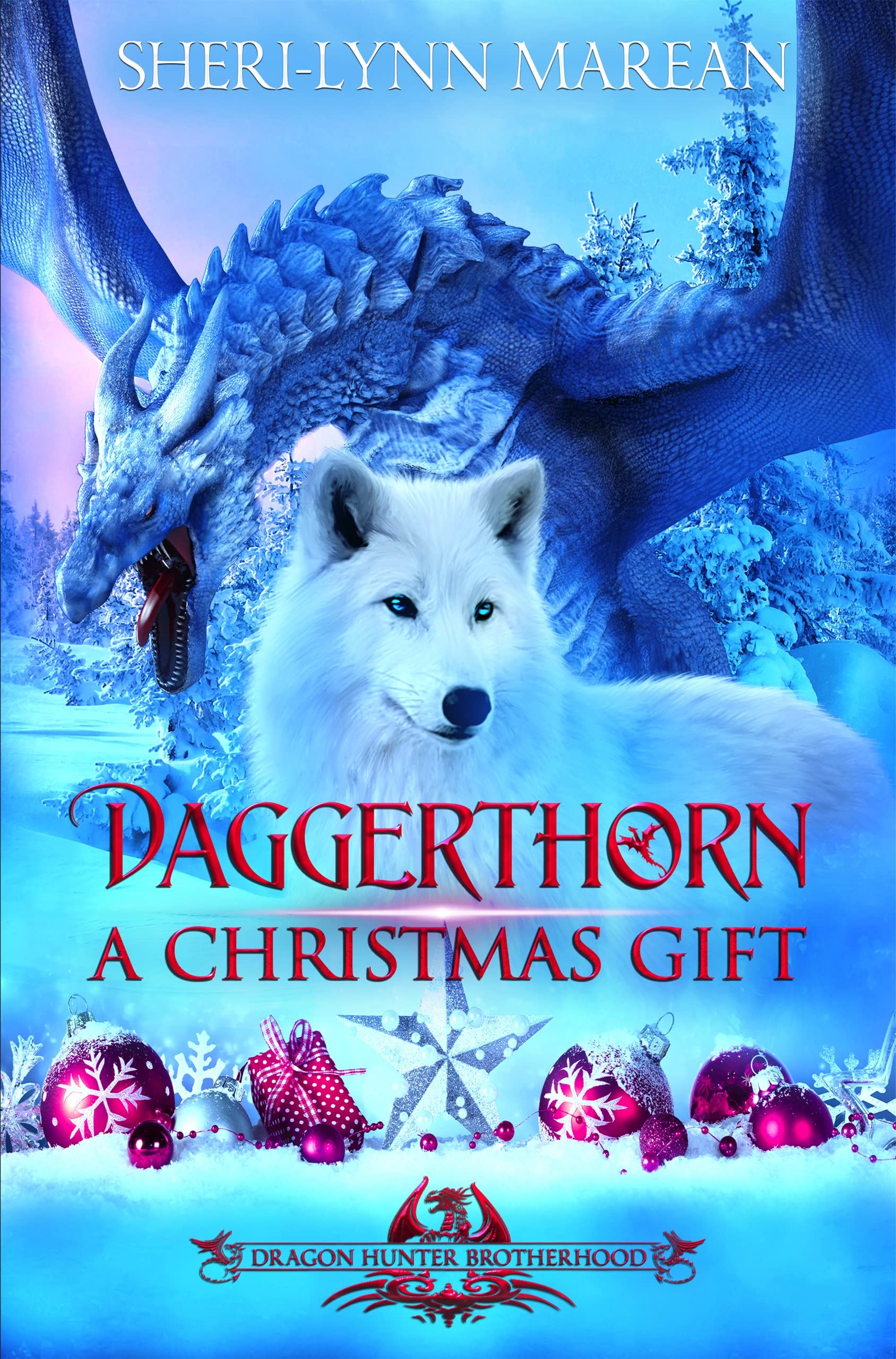 Daggerthorn book cover