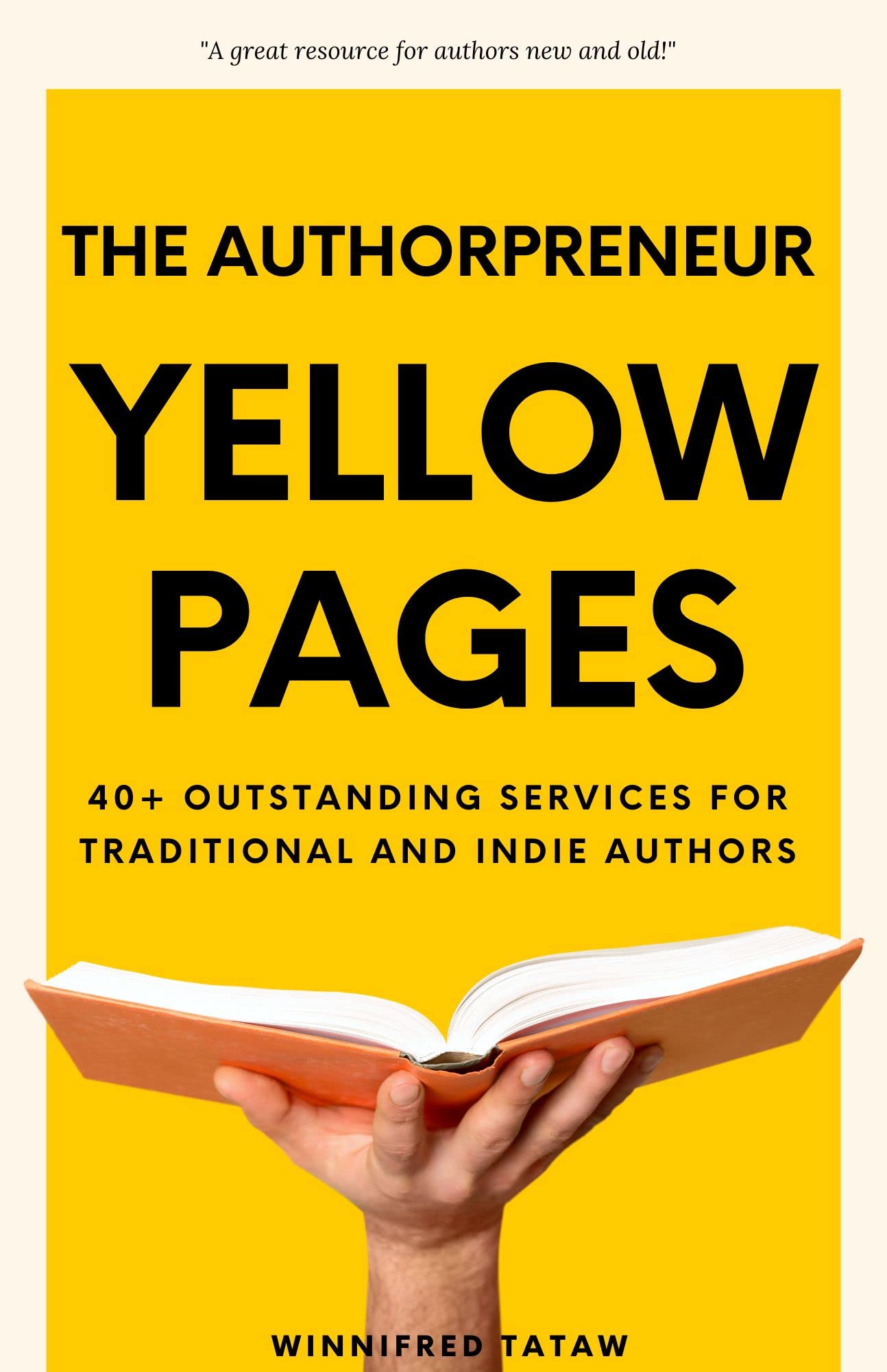 The Authorpreneur Yellow Pages