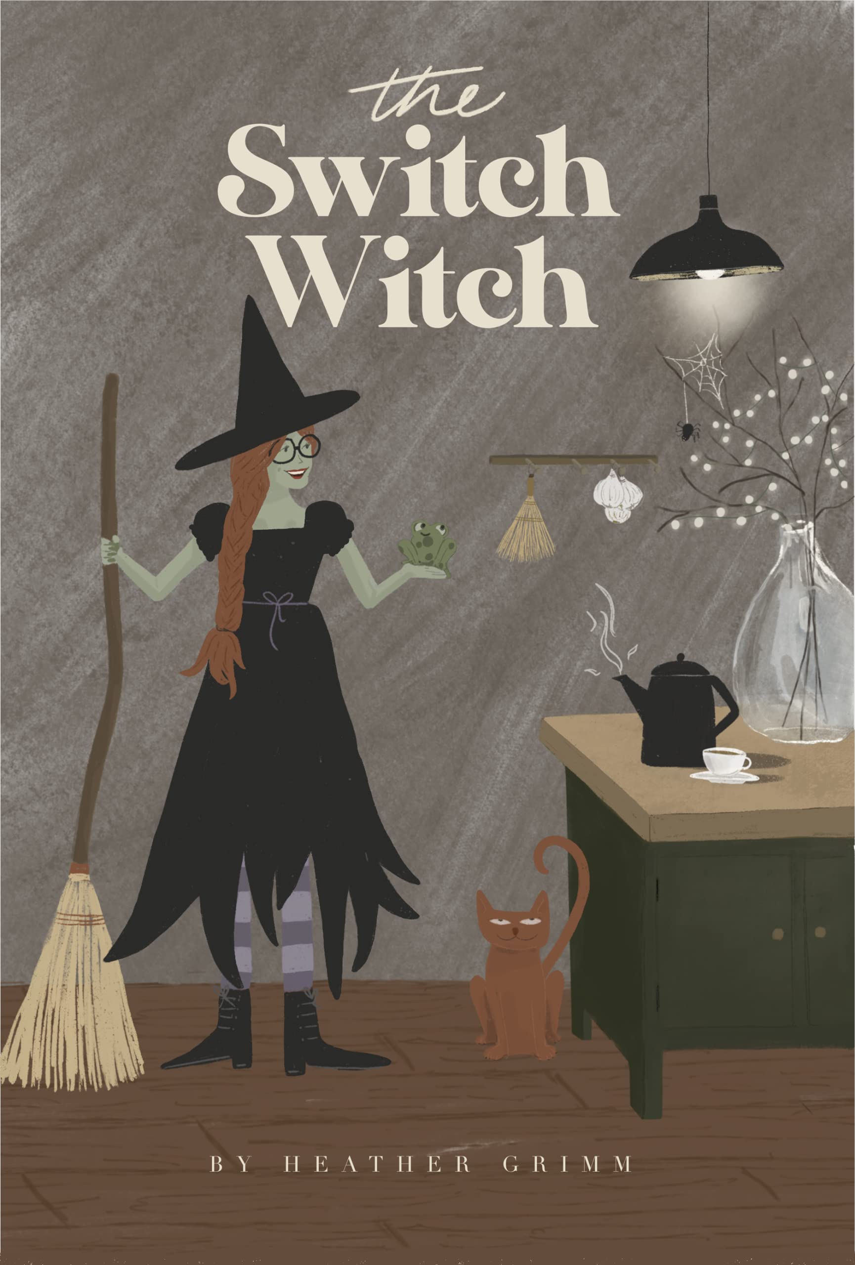 The Switch Witch by Heather Grimm Goodreads