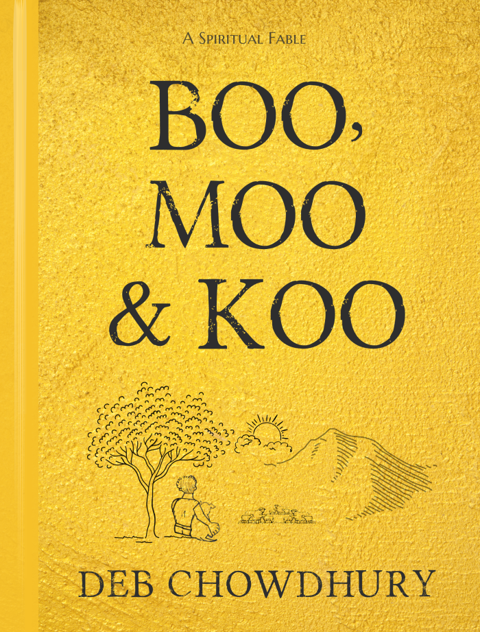 Boo, Moo and Koo