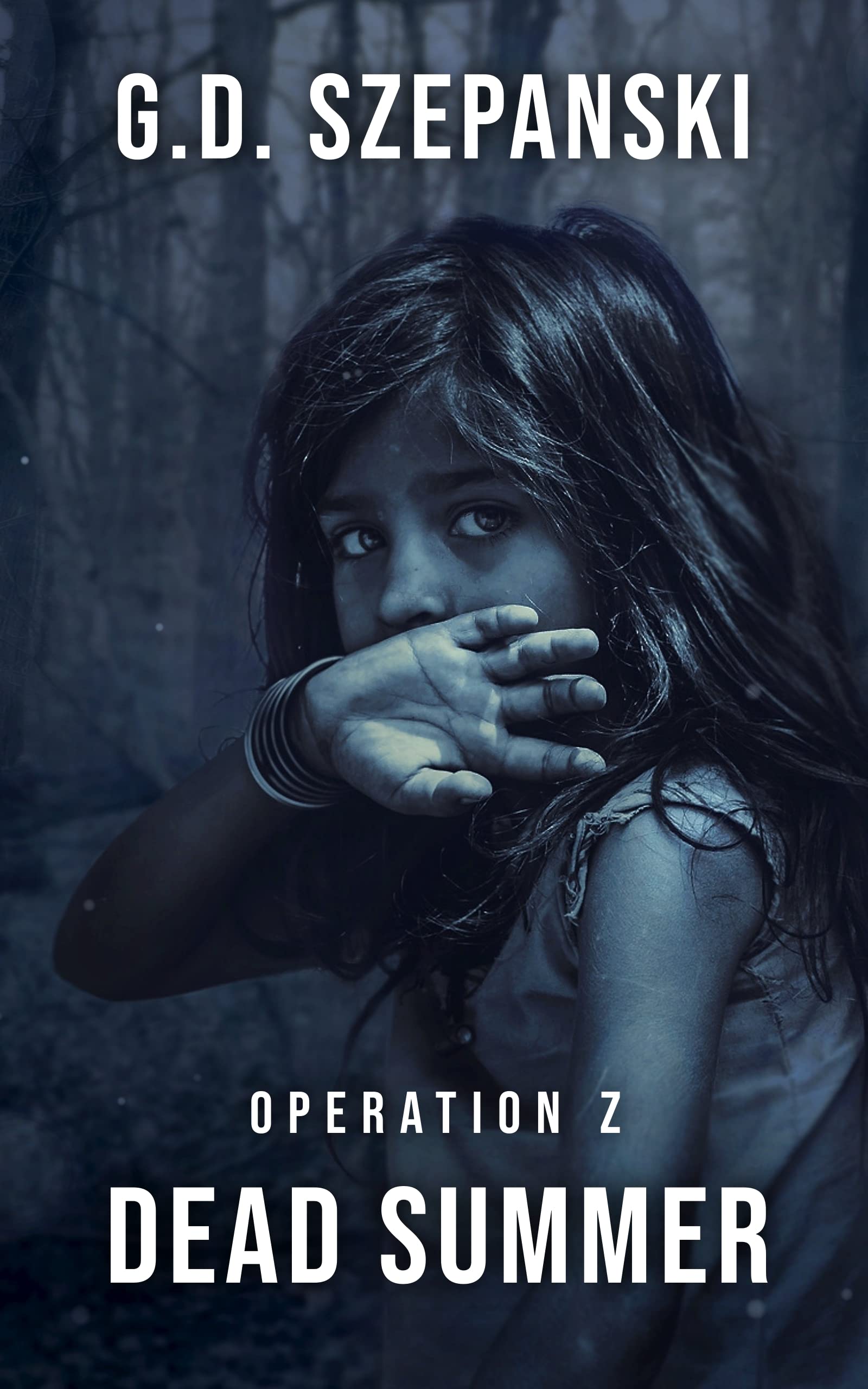 Dead Summer: A Post-Apocalyptic Zombie Story