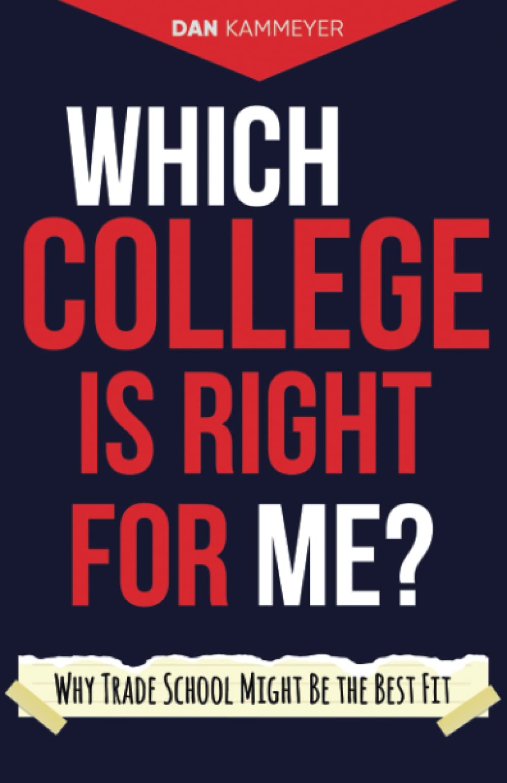 Which College is Right For Me? Why Trade School Might Be the Best Fit
