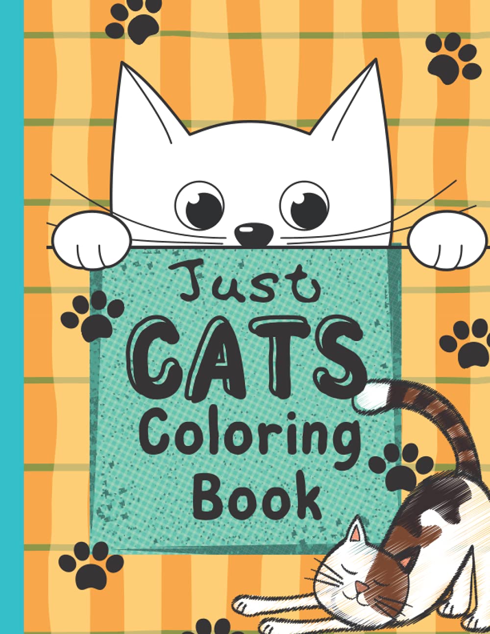 Just Cats Coloring Book by Nicole Sexton Goodreads
