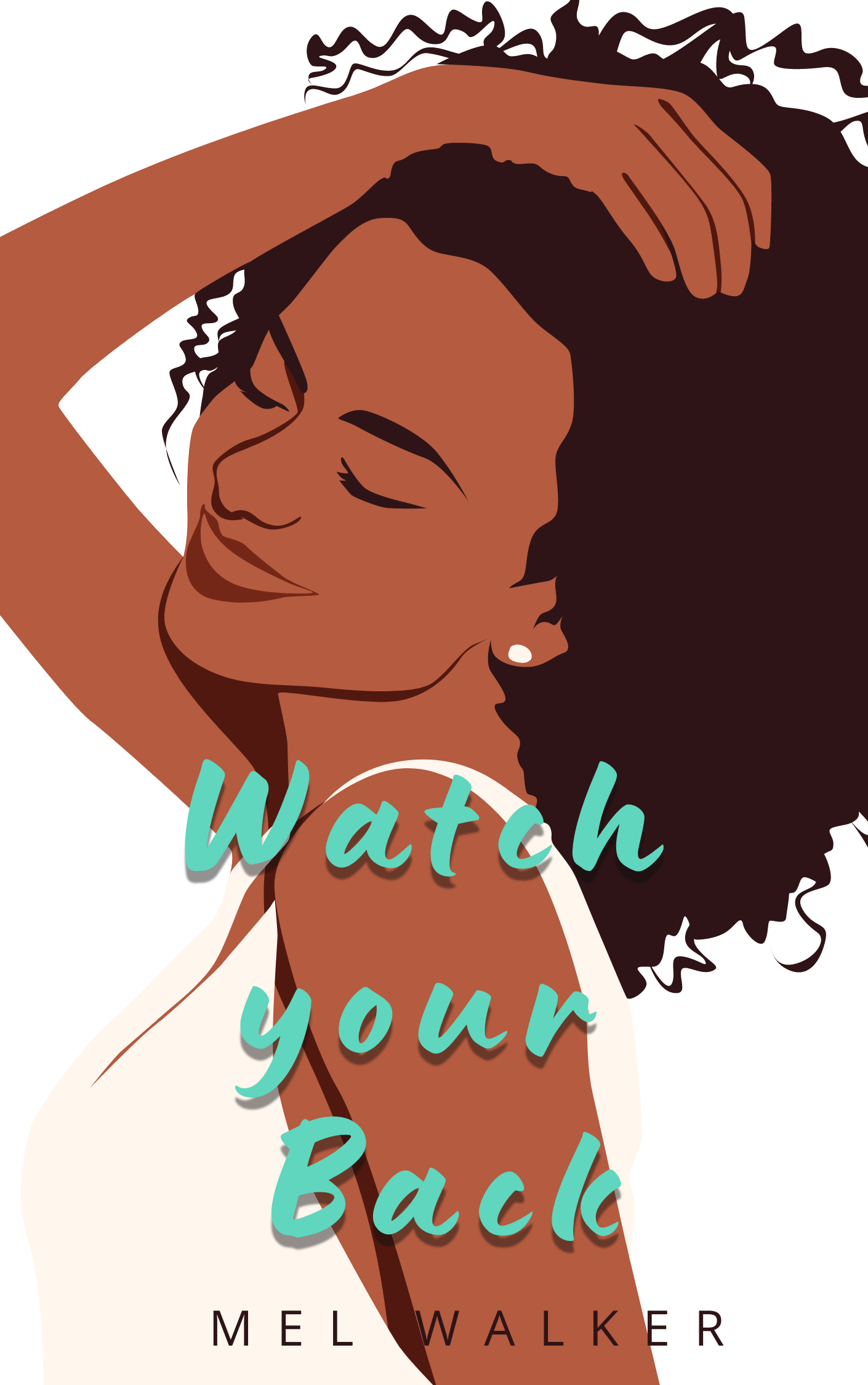 Watch Your Back book cover