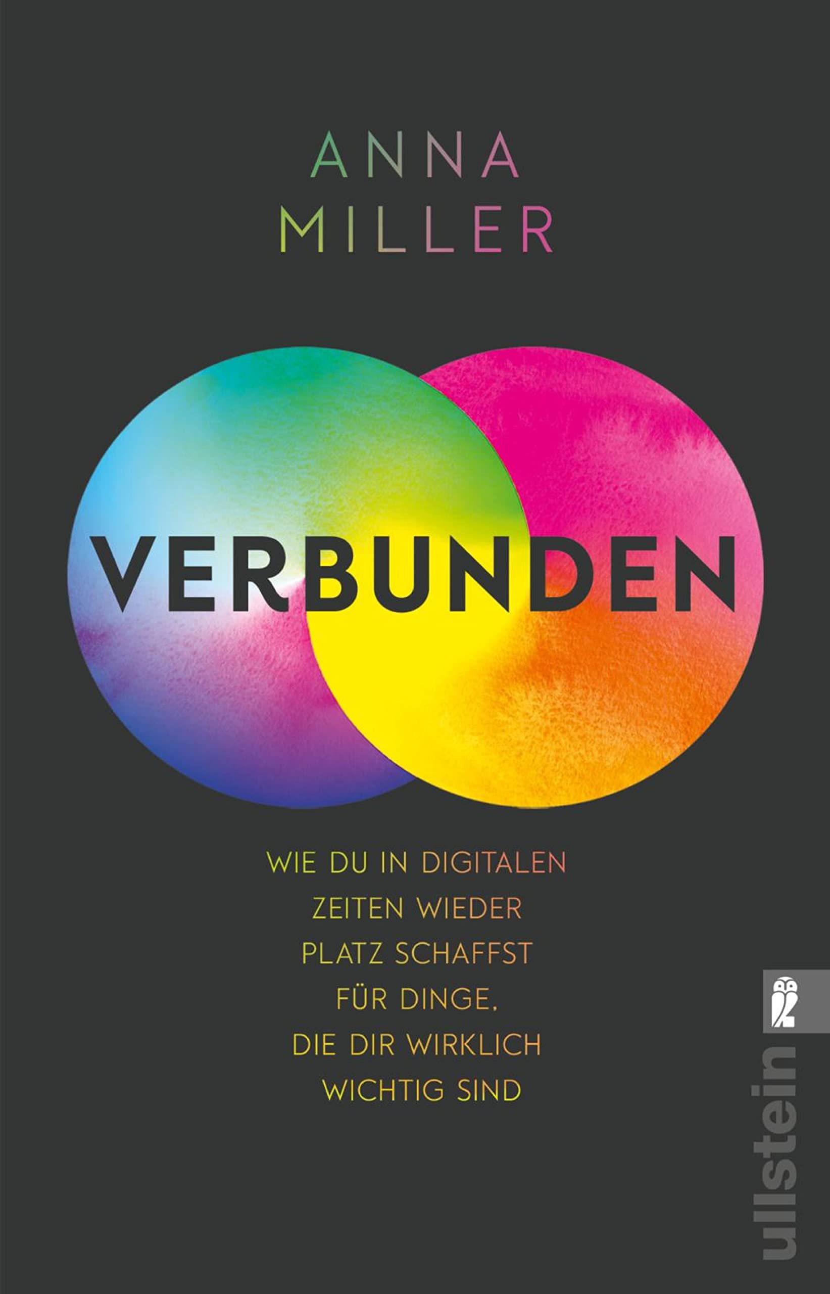 verbunden book cover