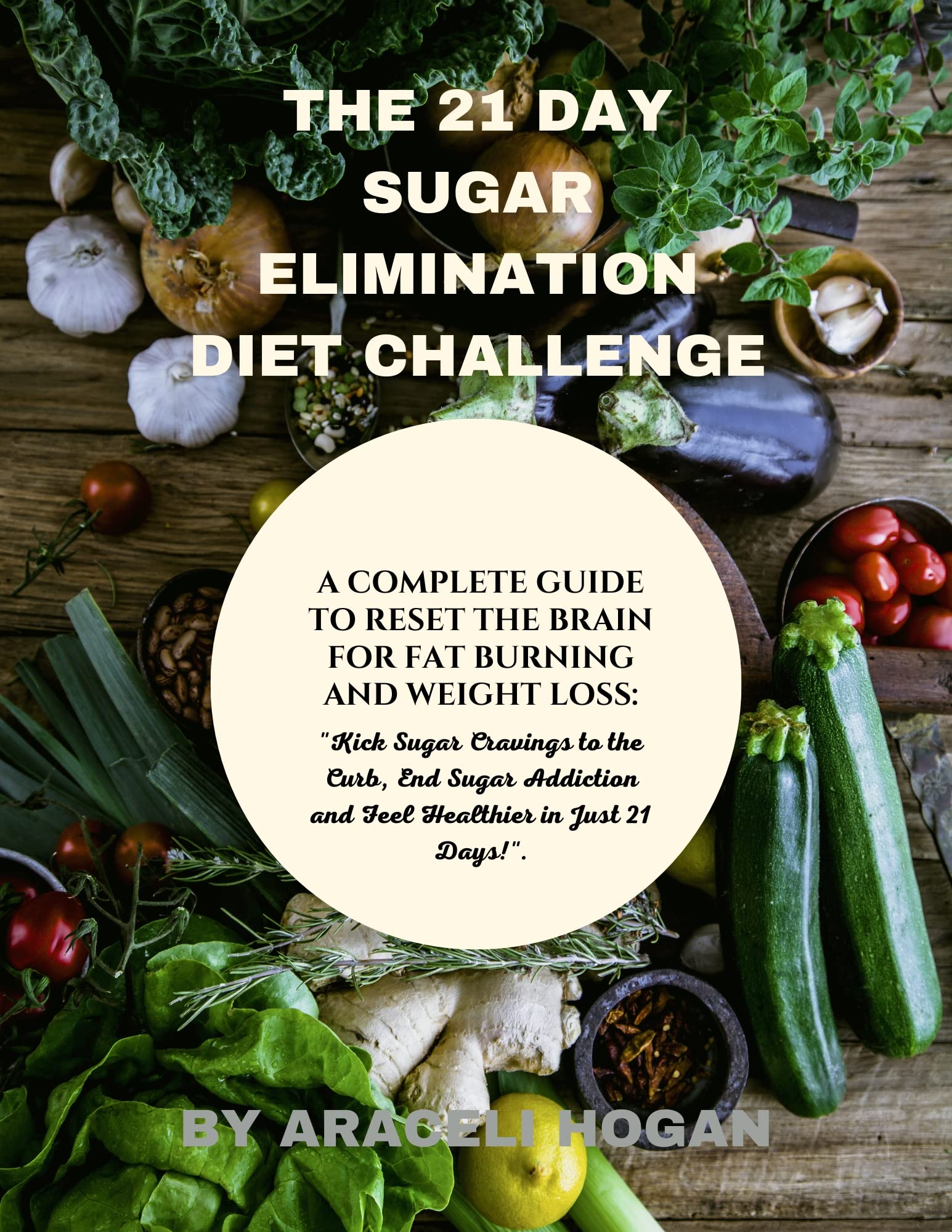 The 21 Day Sugar Elimination Diet Challenge Complete Guide to Reset
