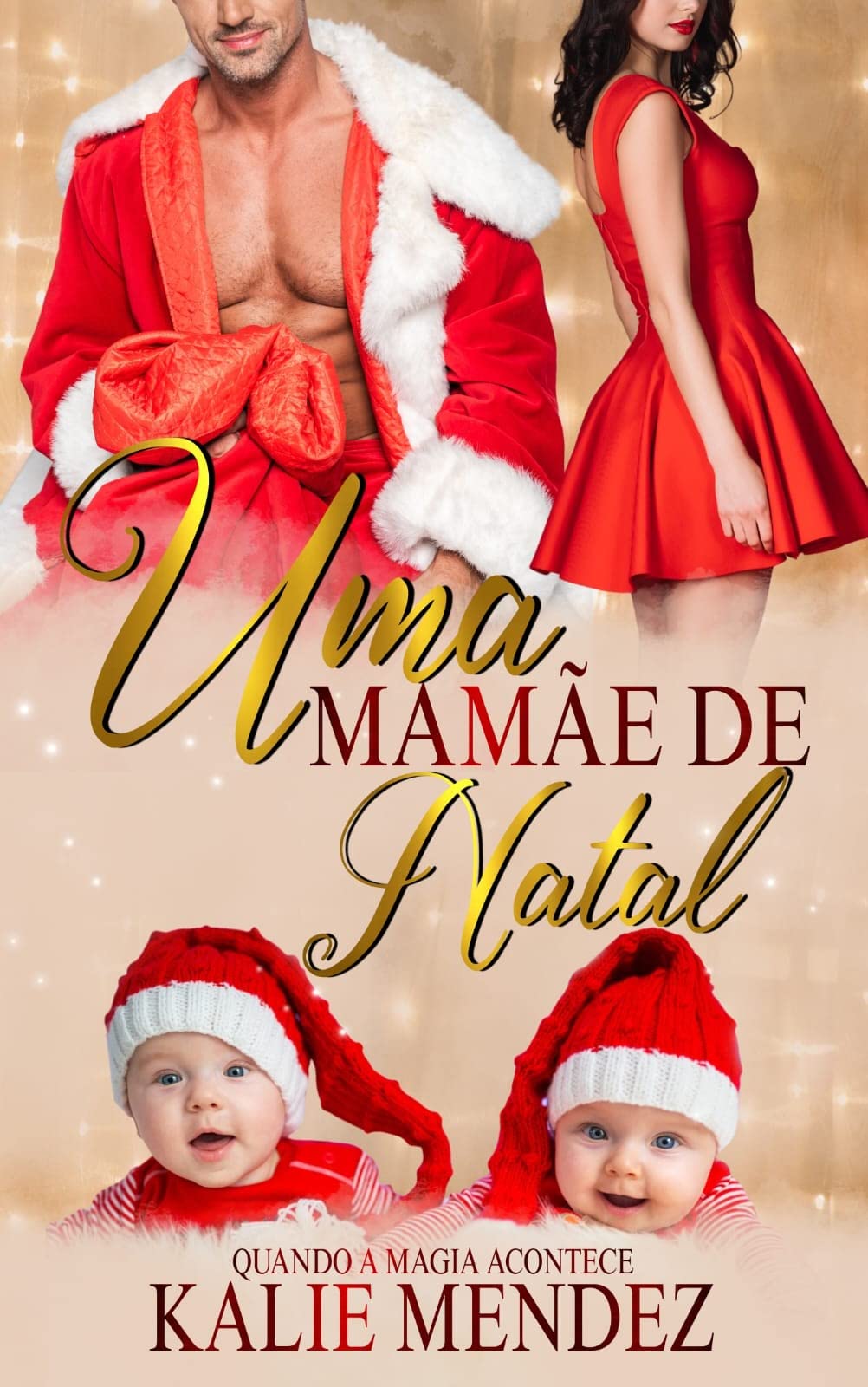Uma Mamãe de Natal: Quando a Magia Acontece