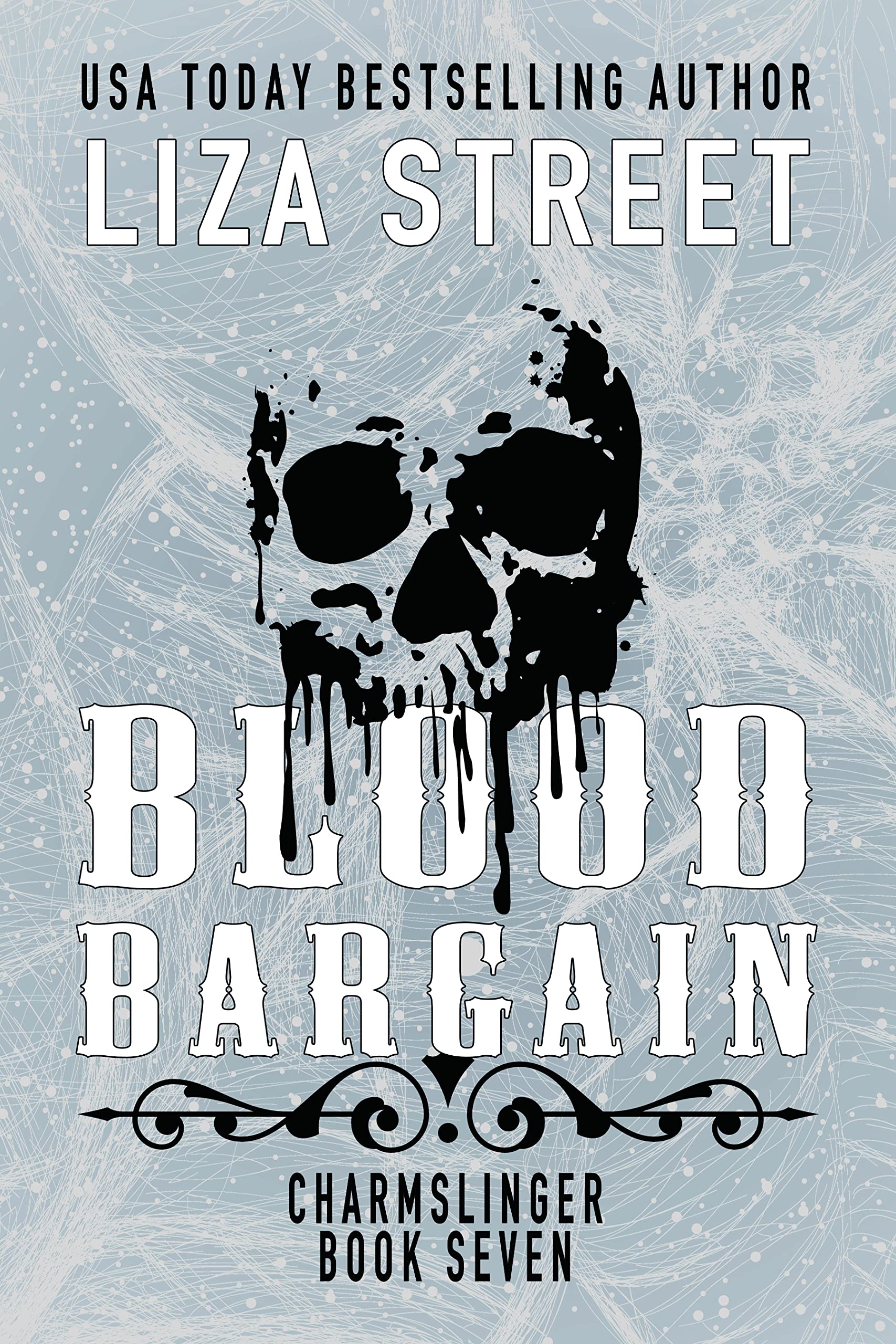 Blood Bargain book cover