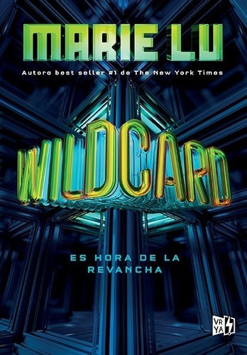 Wildcard (Warcross, #2)