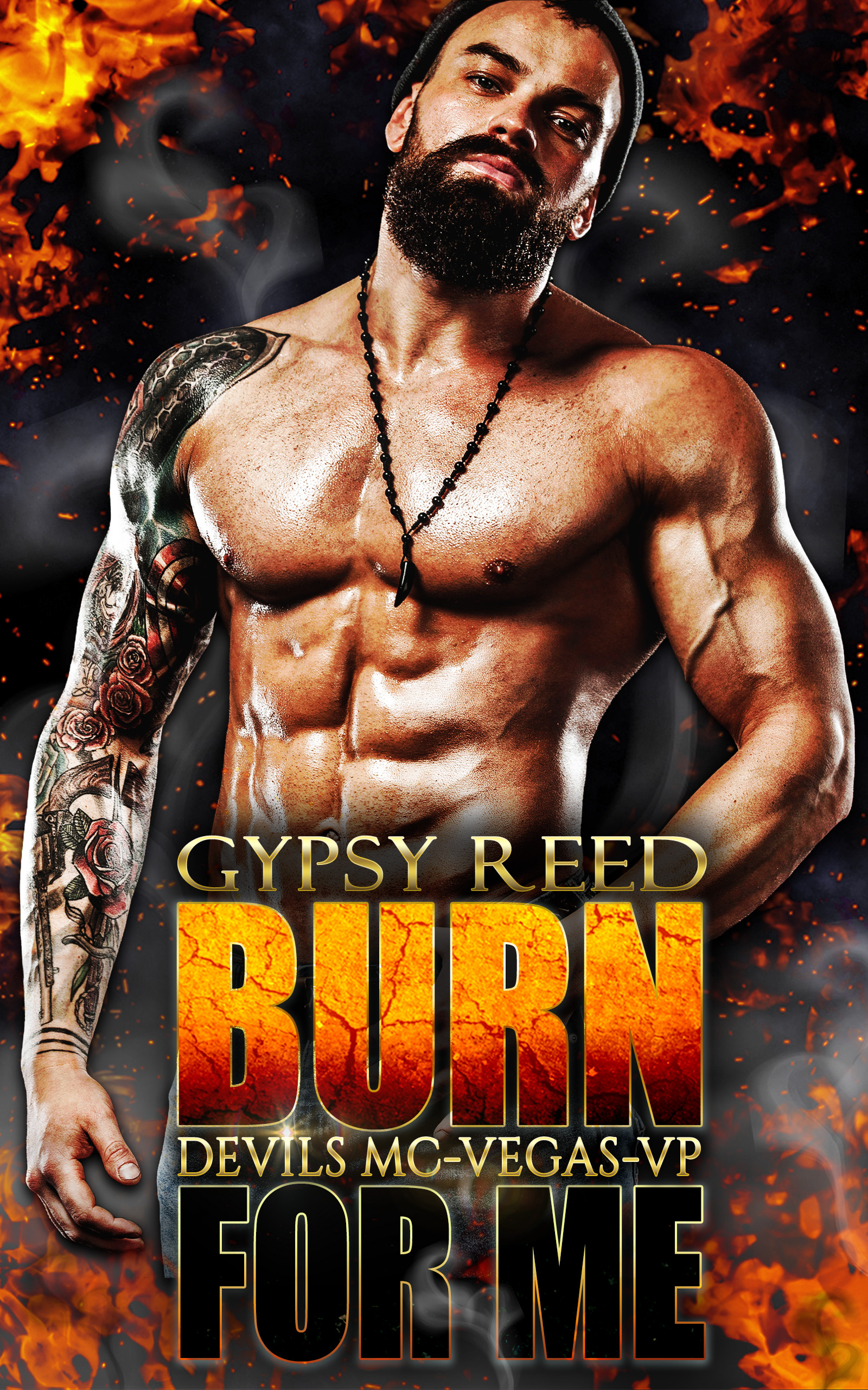 Burn for Me