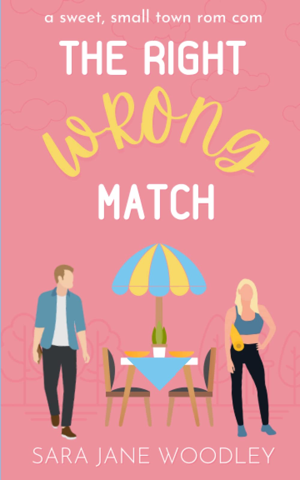 The Right Wrong Match (Love in Mirror Valley #2)