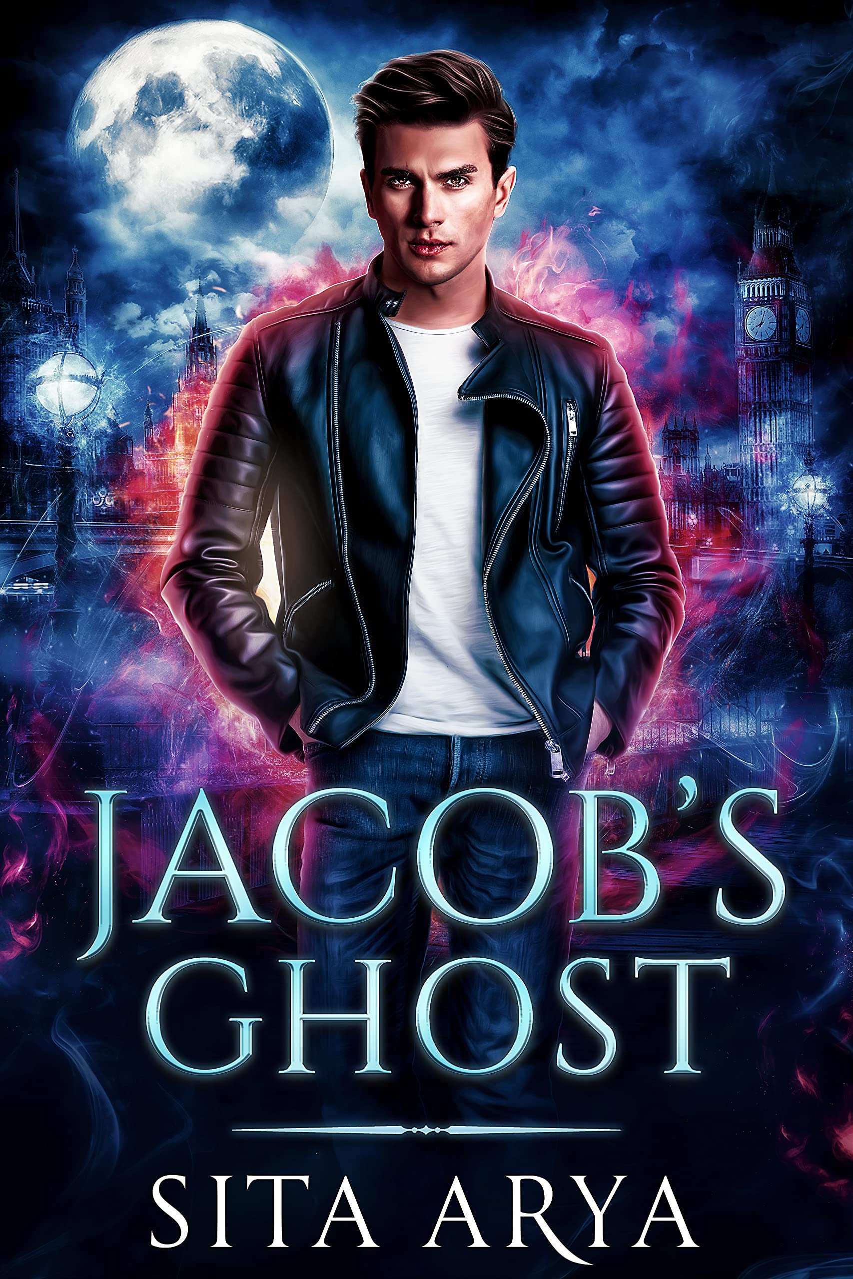 Jacob's Ghost: A ghost romance story