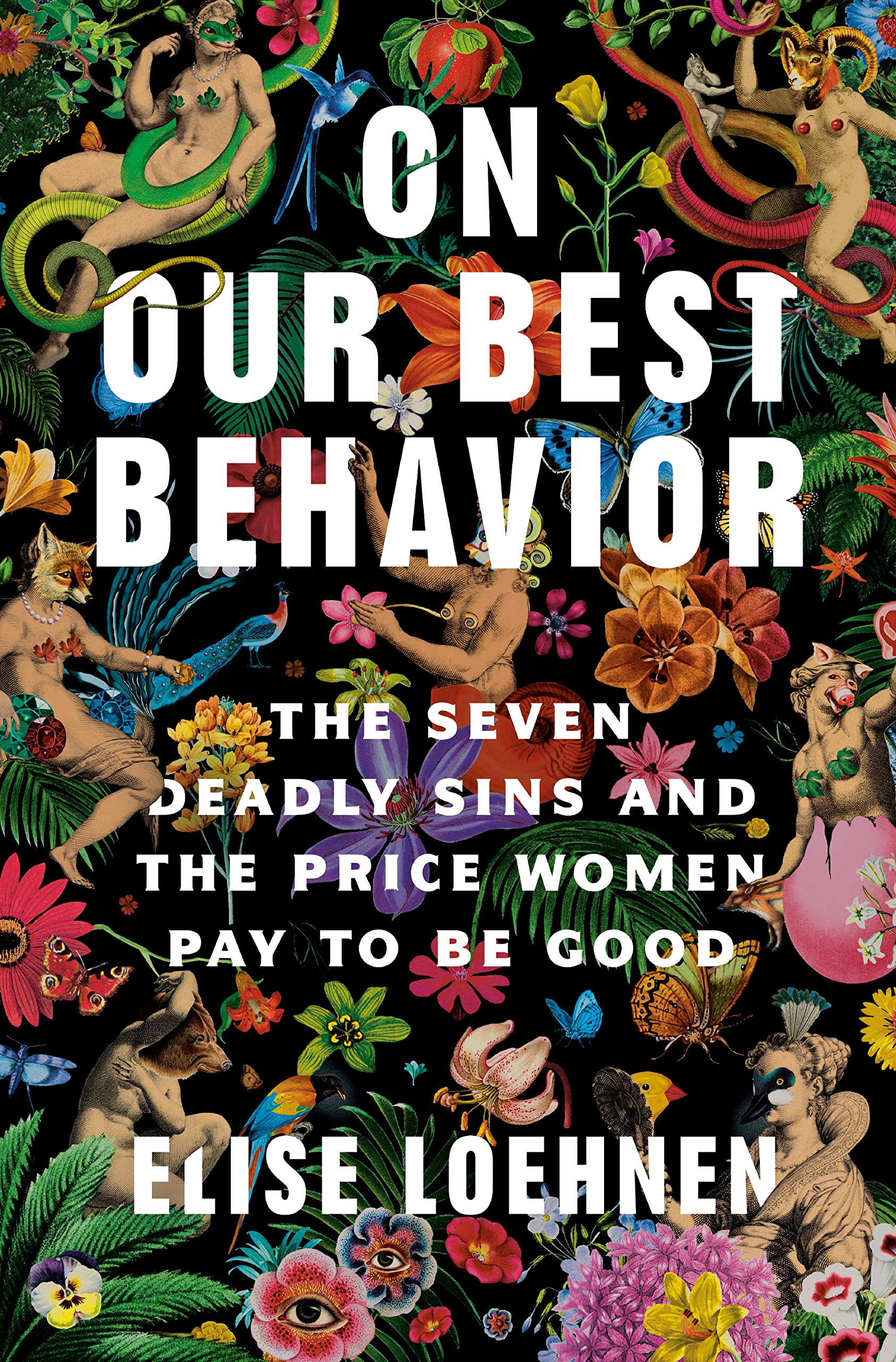 On Our Best Behavior: The Price Women Pay to Be Good