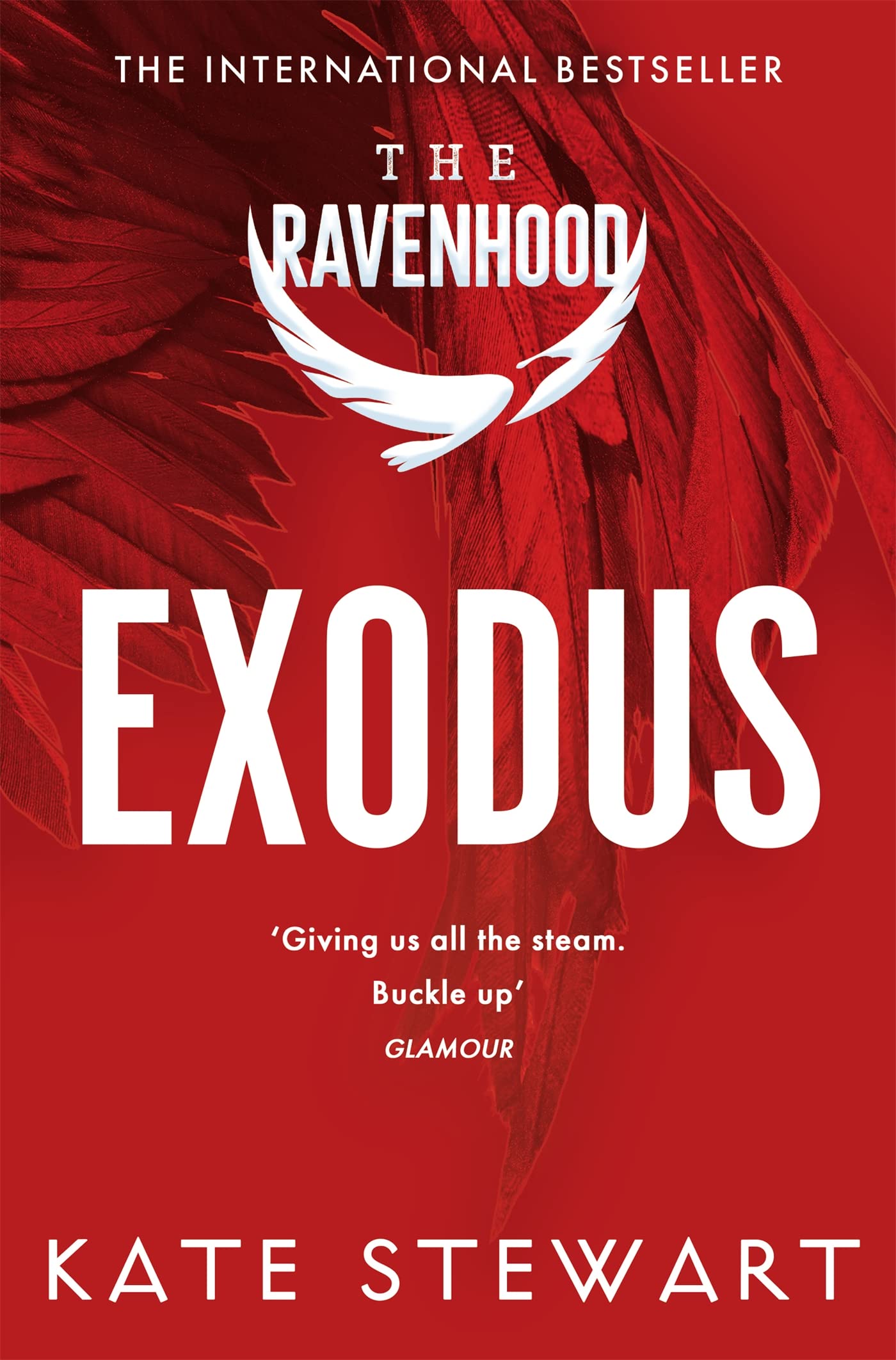 Exodus (The Ravenhood #2)
