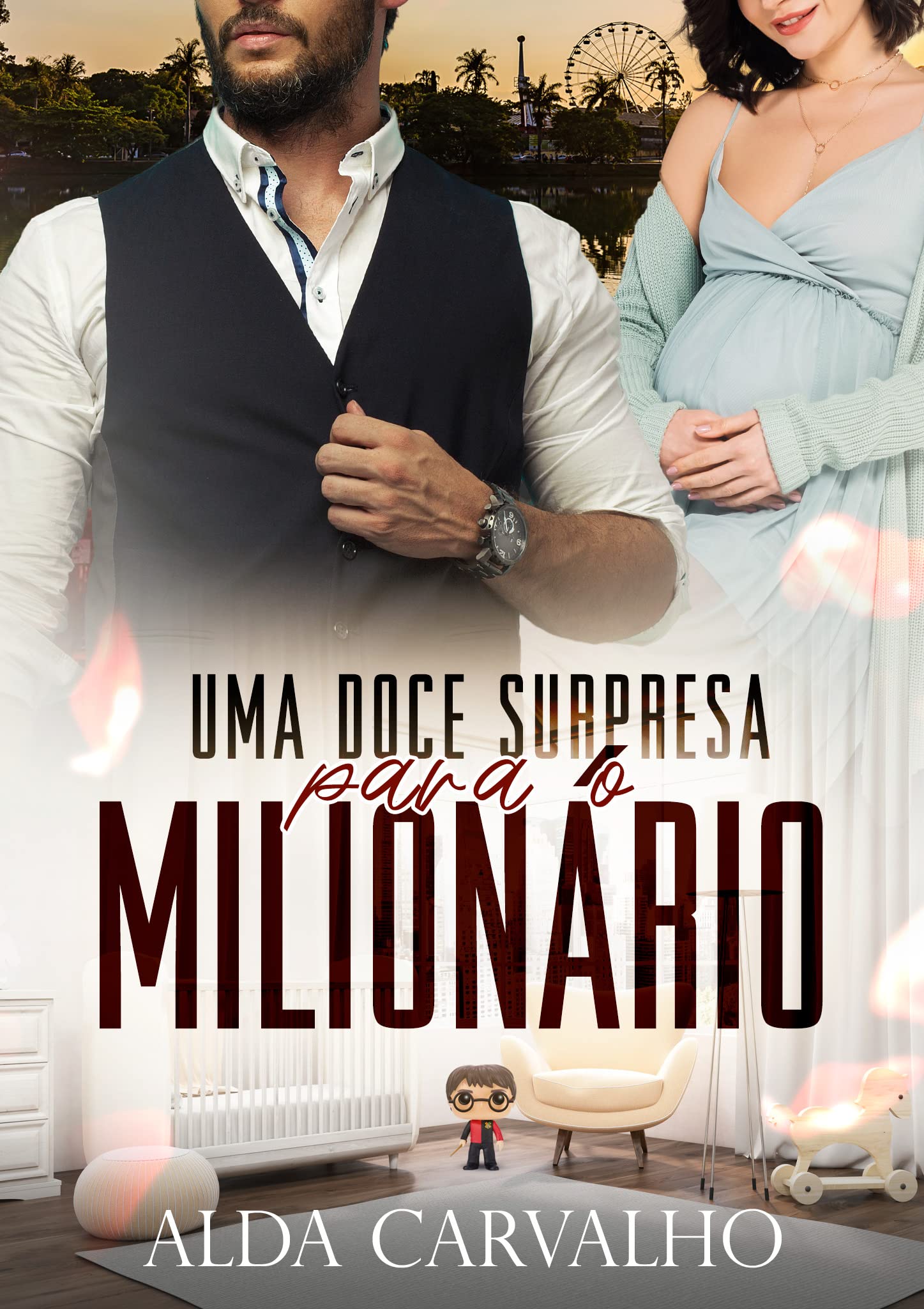Uma Doce Surpresa Para o Milionário